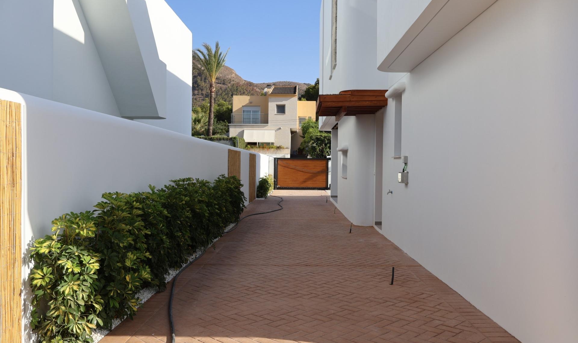 New Build - Villa -
Alfas del Pí - El Albir