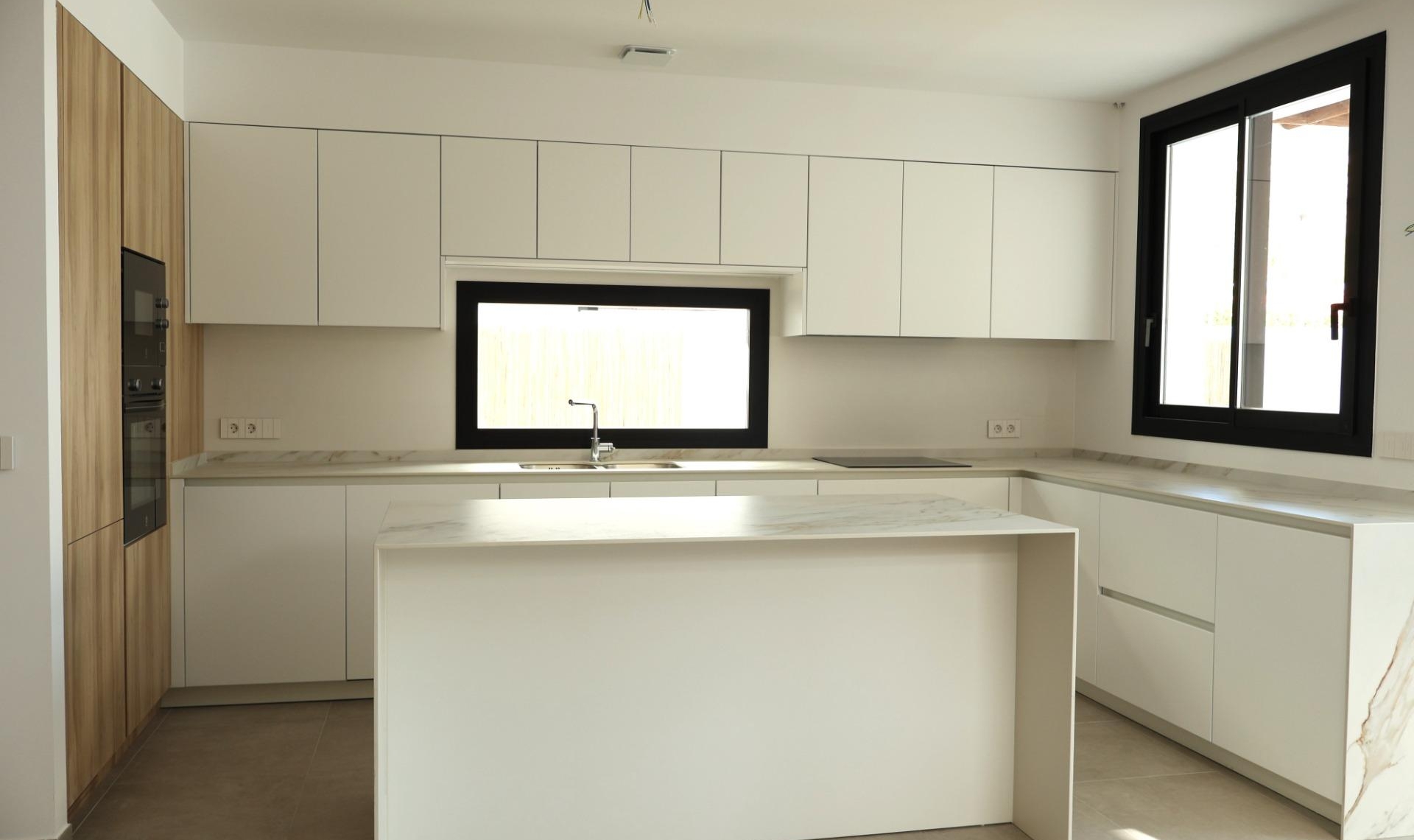 New Build - Villa -
Alfas del Pí - El Albir