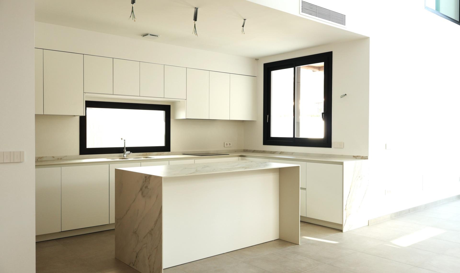 New Build - Villa -
Alfas del Pí - El Albir