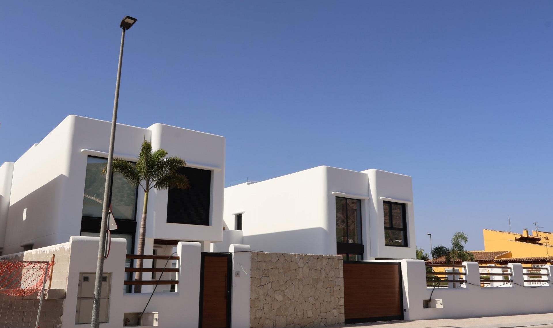 New Build - Villa -
Alfas del Pí - El Albir