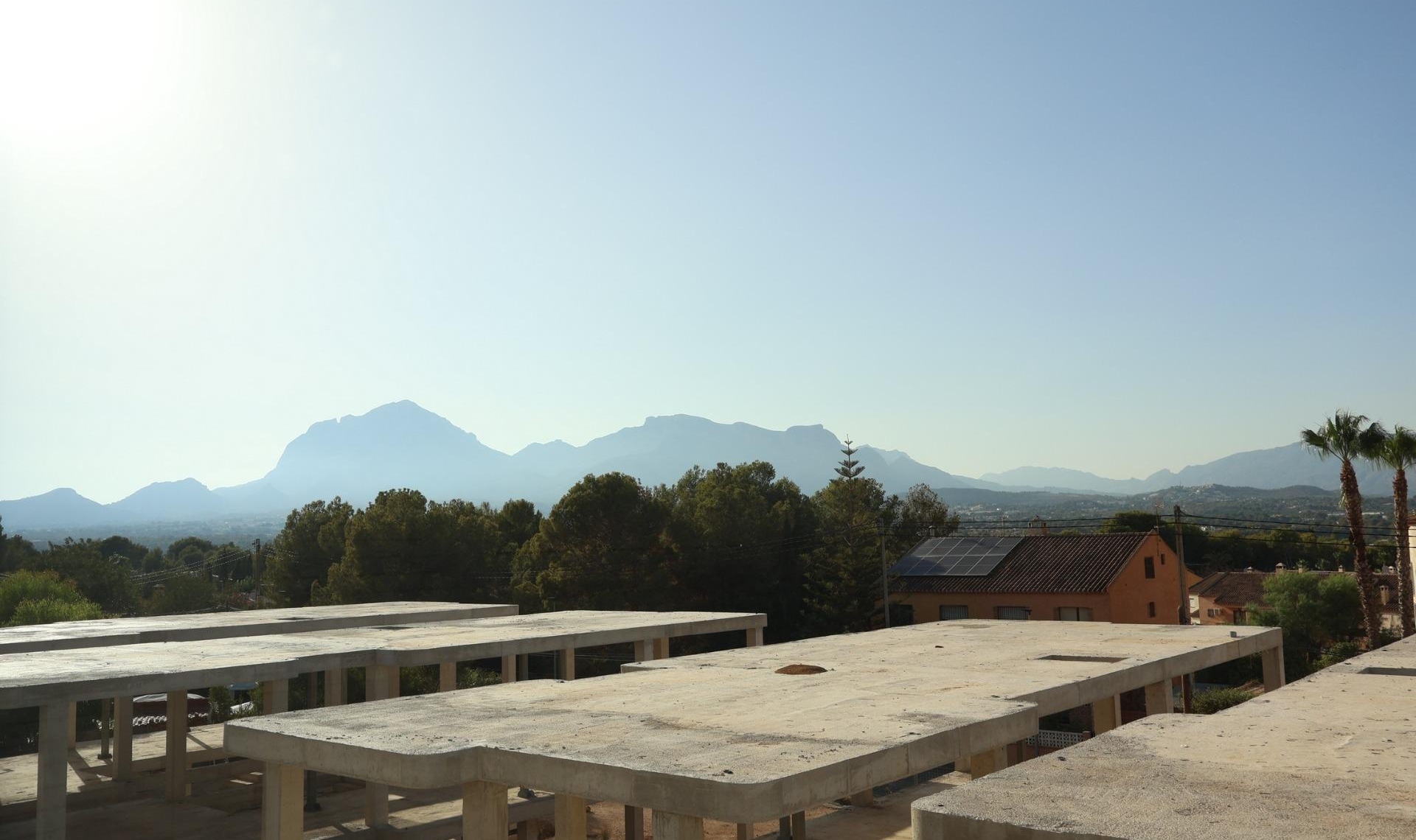 New Build - Villa -
Alfas del Pí - El Albir