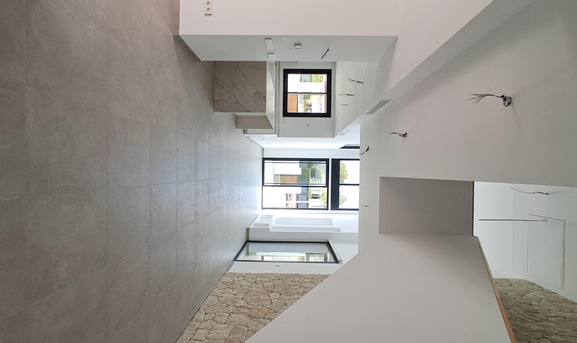 New Build - Villa -
Alfas del Pí - El Albir