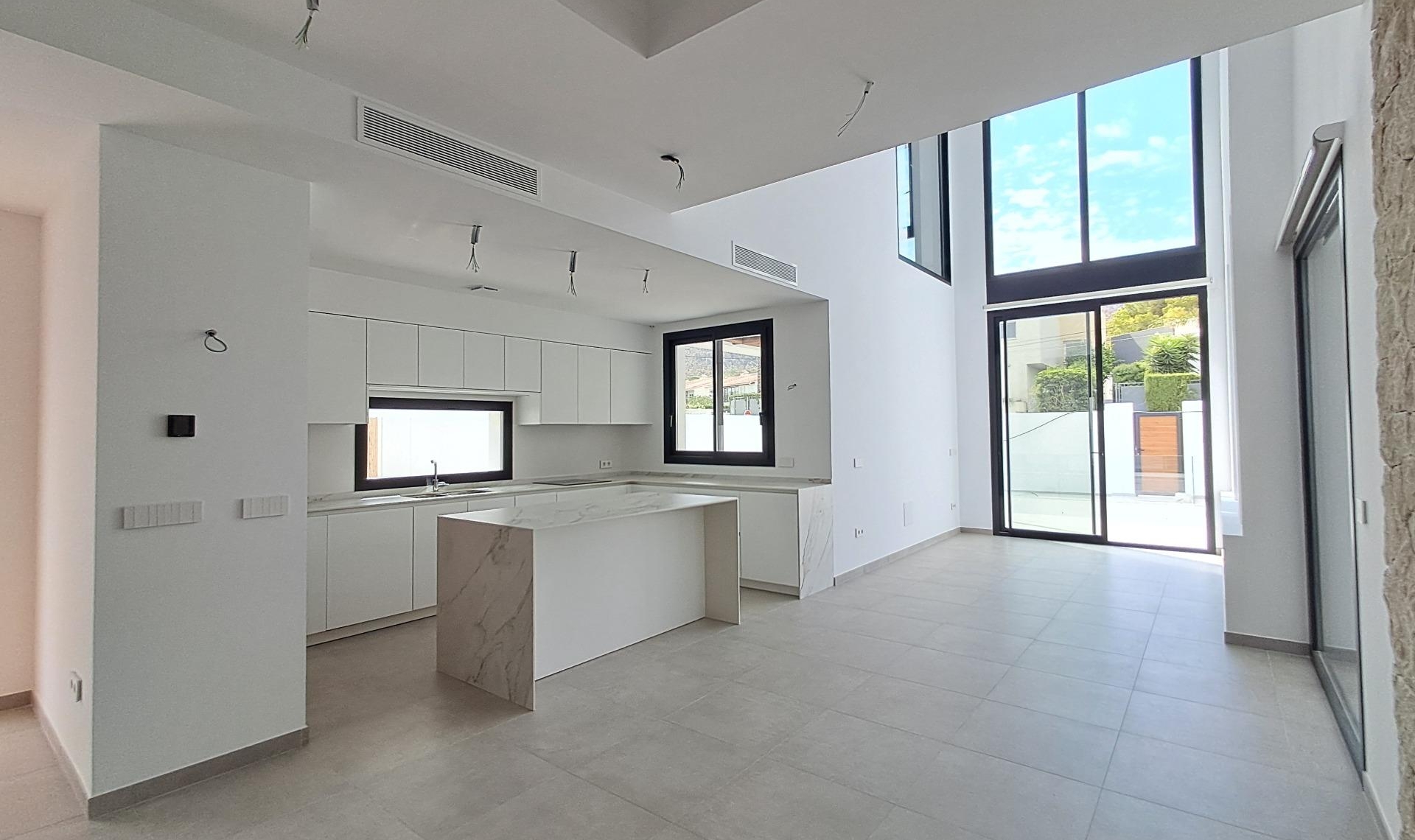 New Build - Villa -
Alfas del Pí - El Albir