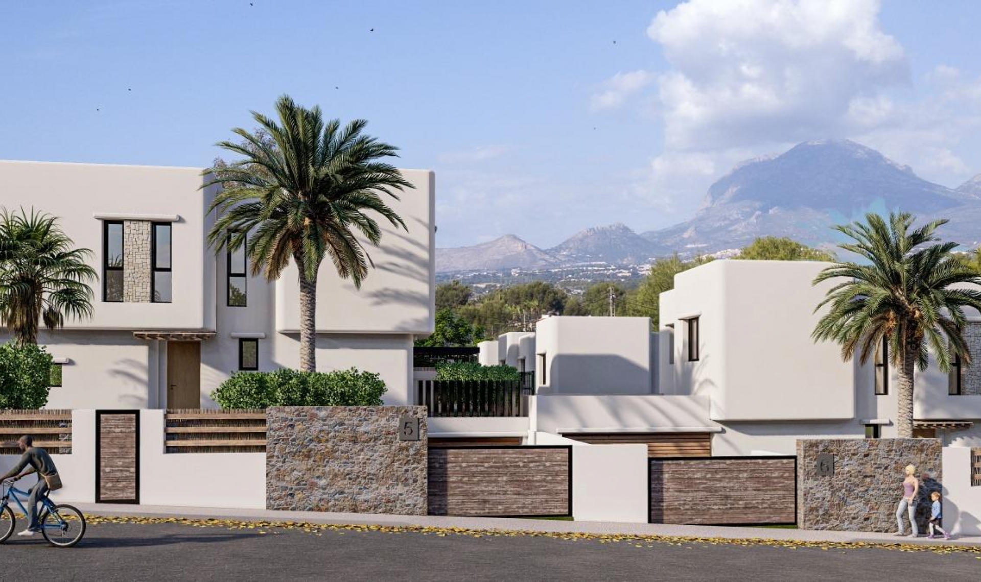 New Build - Villa -
Alfas del Pí - El Albir