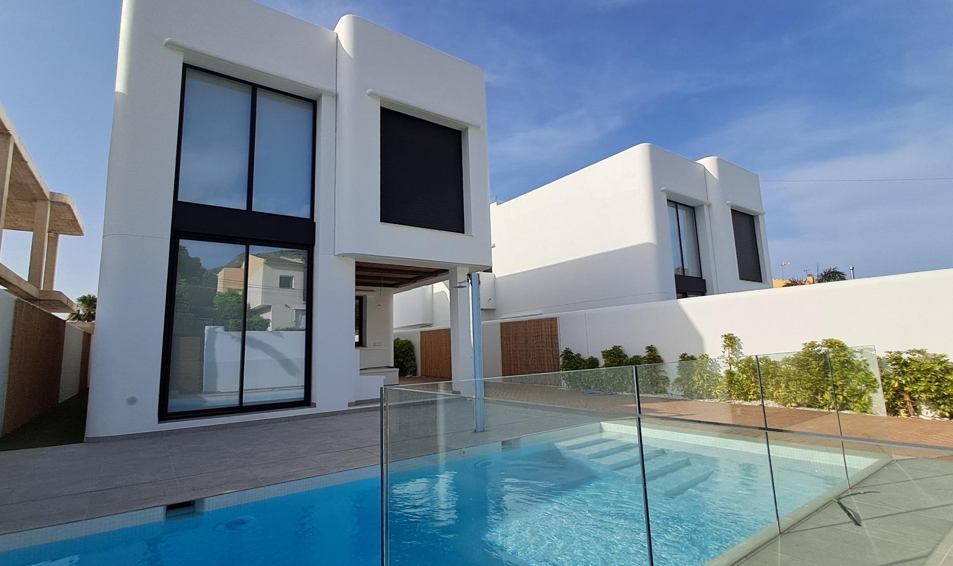 New Build - Villa -
Alfas del Pí - El Albir