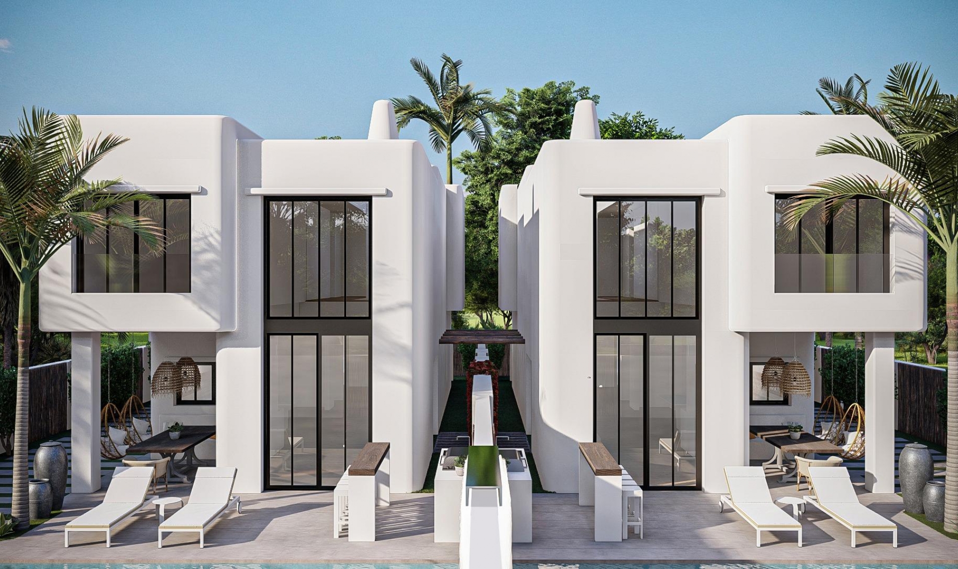 New Build - Villa -
Alfas del Pí - El Albir
