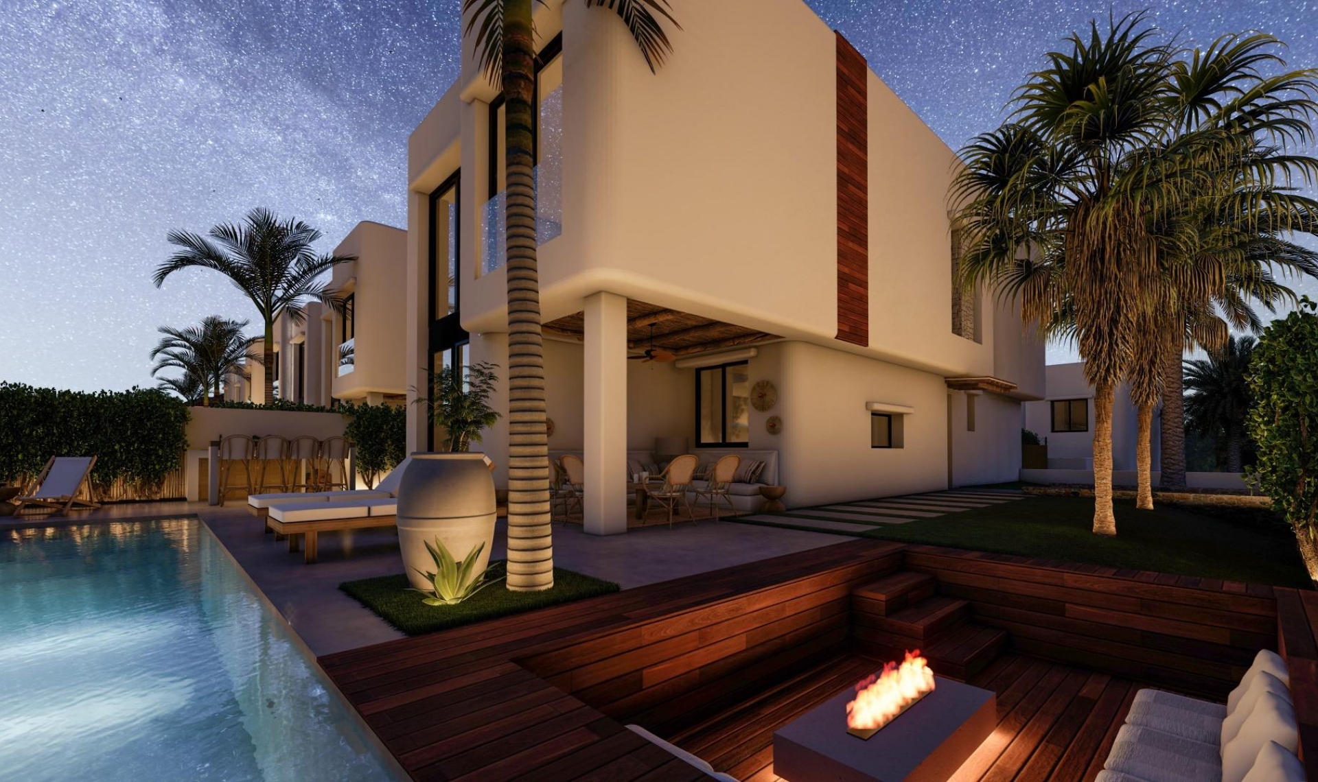 New Build - Villa -
Alfas del Pí - El Albir