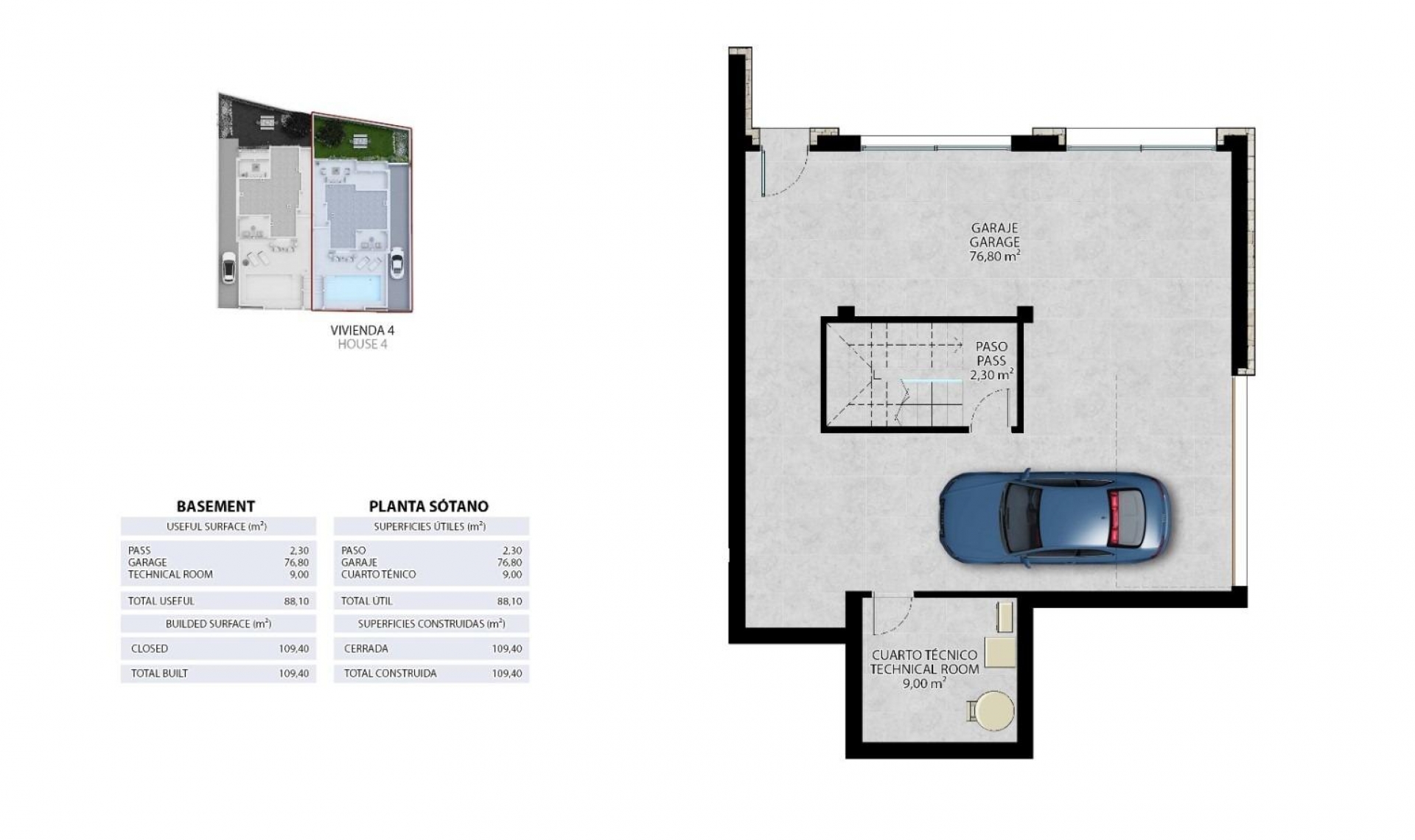 New Build - Villa -
Alfas del Pí - Escandinavia