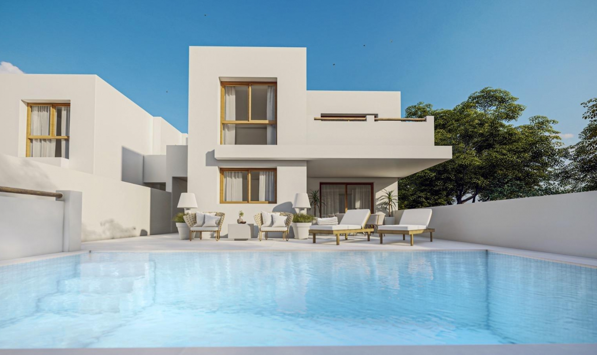 New Build - Villa -
Alfas del Pí - Escandinavia