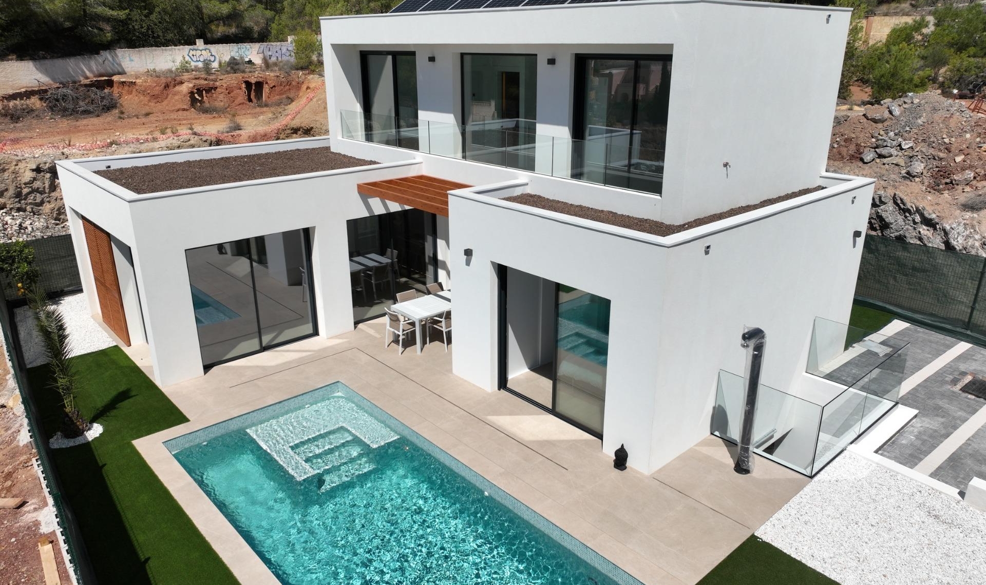 New Build - Villa -
Alfas del Pí - Escandinavia