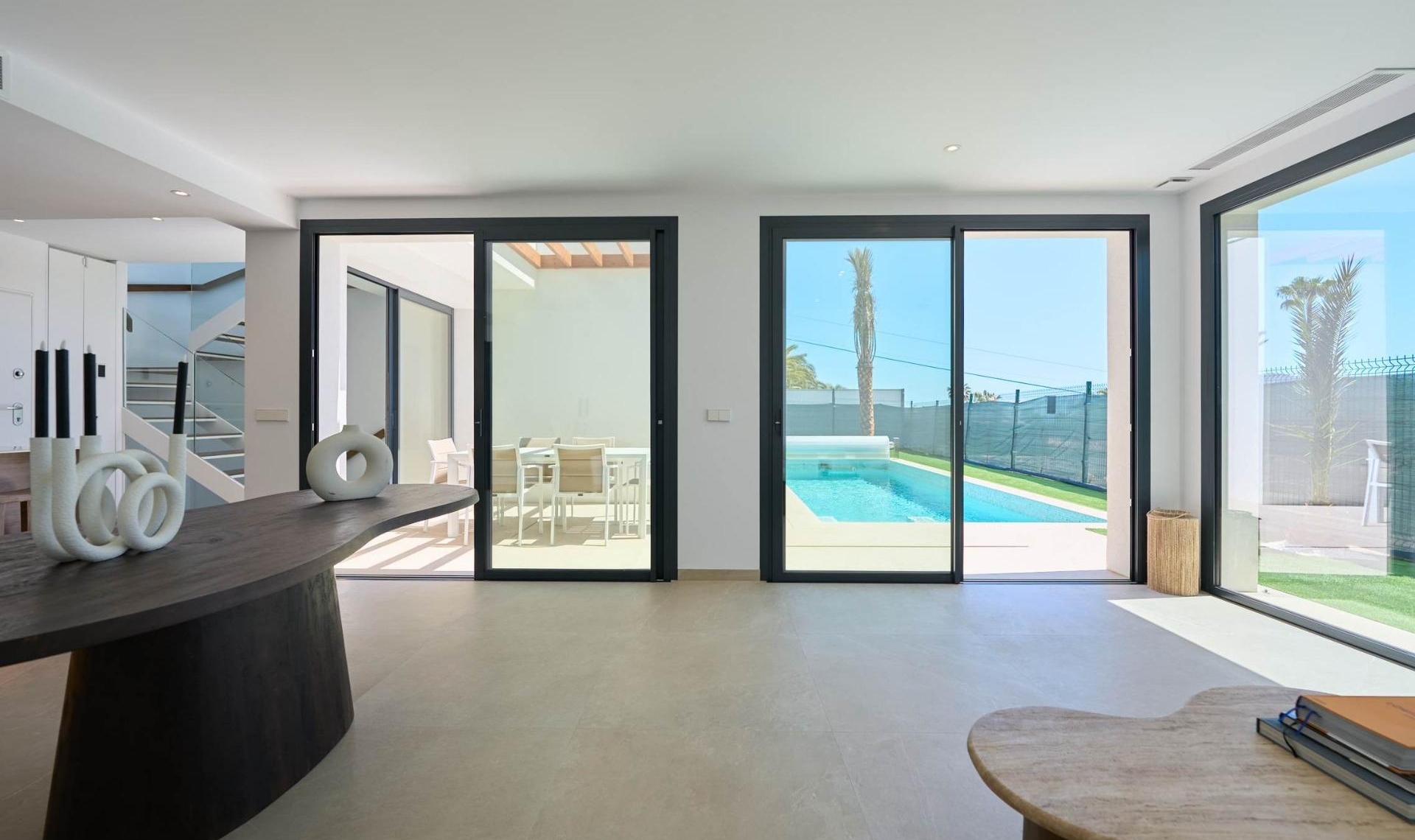 New Build - Villa -
Alfas del Pí - Escandinavia