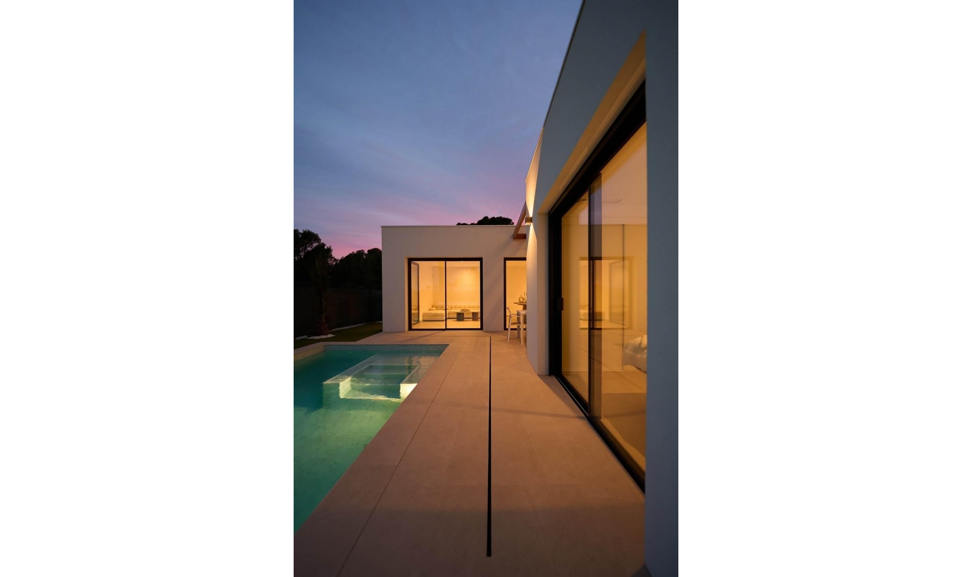 New Build - Villa -
Alfas del Pí - Escandinavia