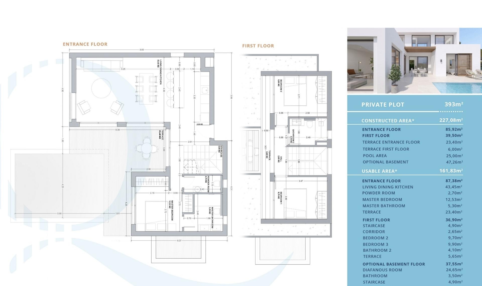 New Build - Villa -
Alfas del Pí - Escandinavia