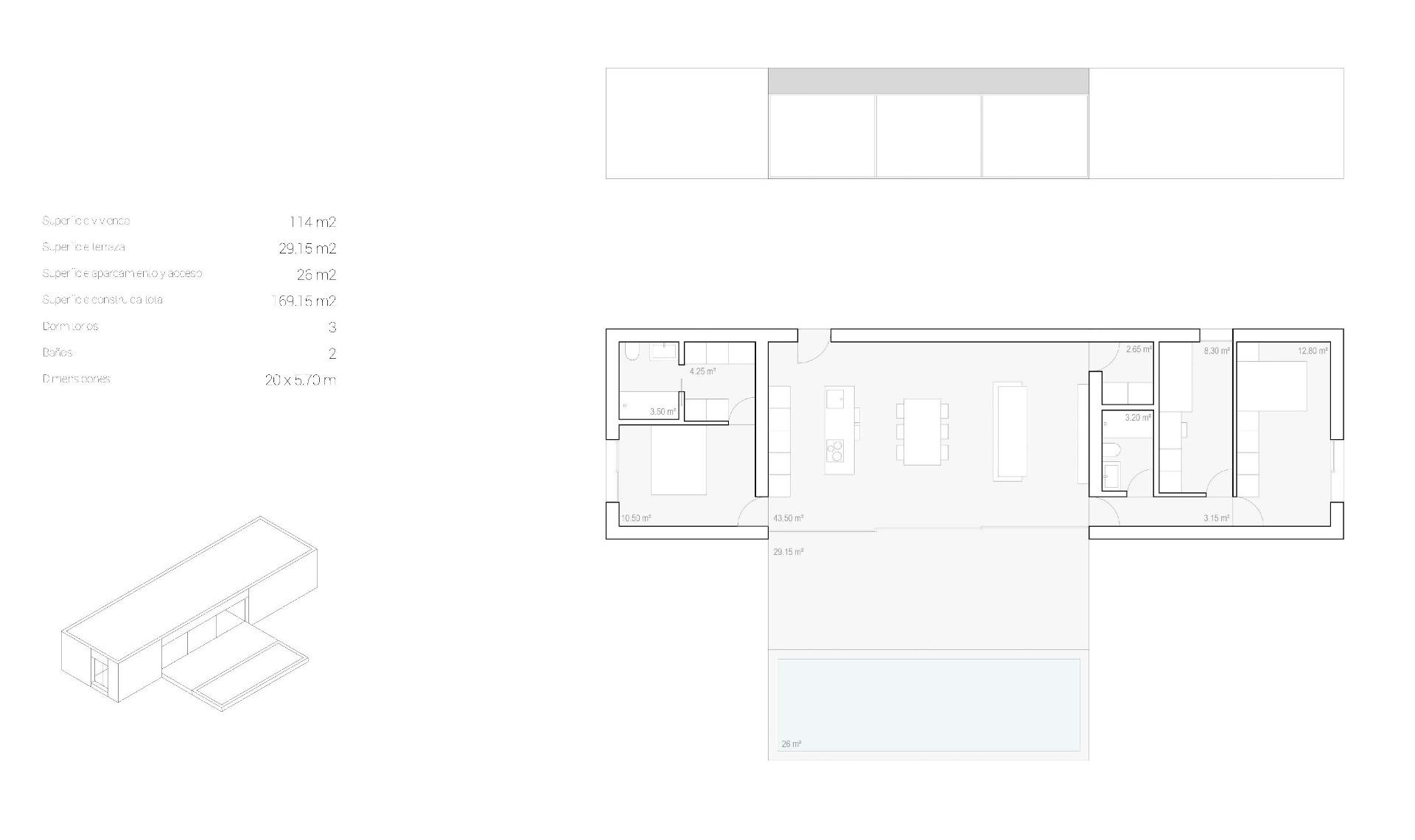 New Build - Villa -
Alfas del Pí - Romeral