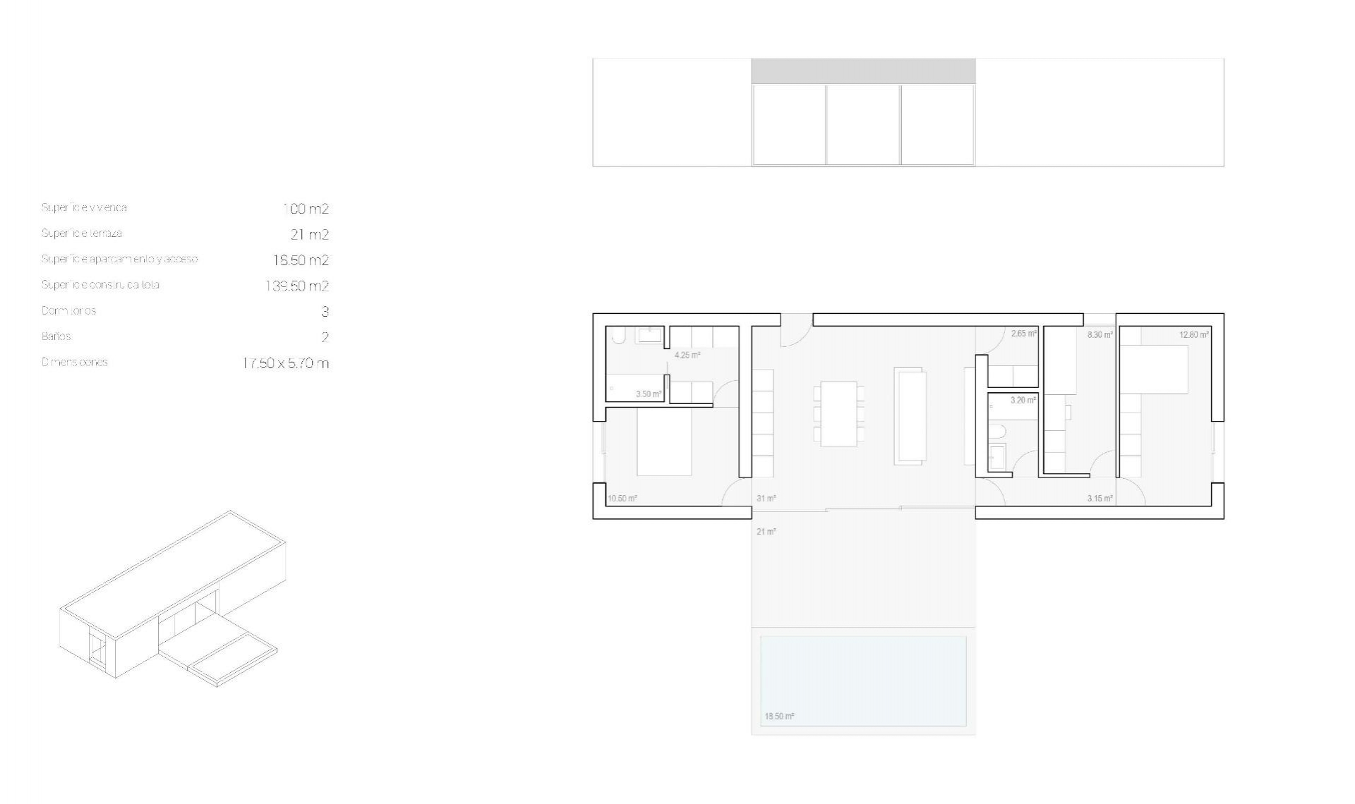 New Build - Villa -
Alfas del Pí - Romeral