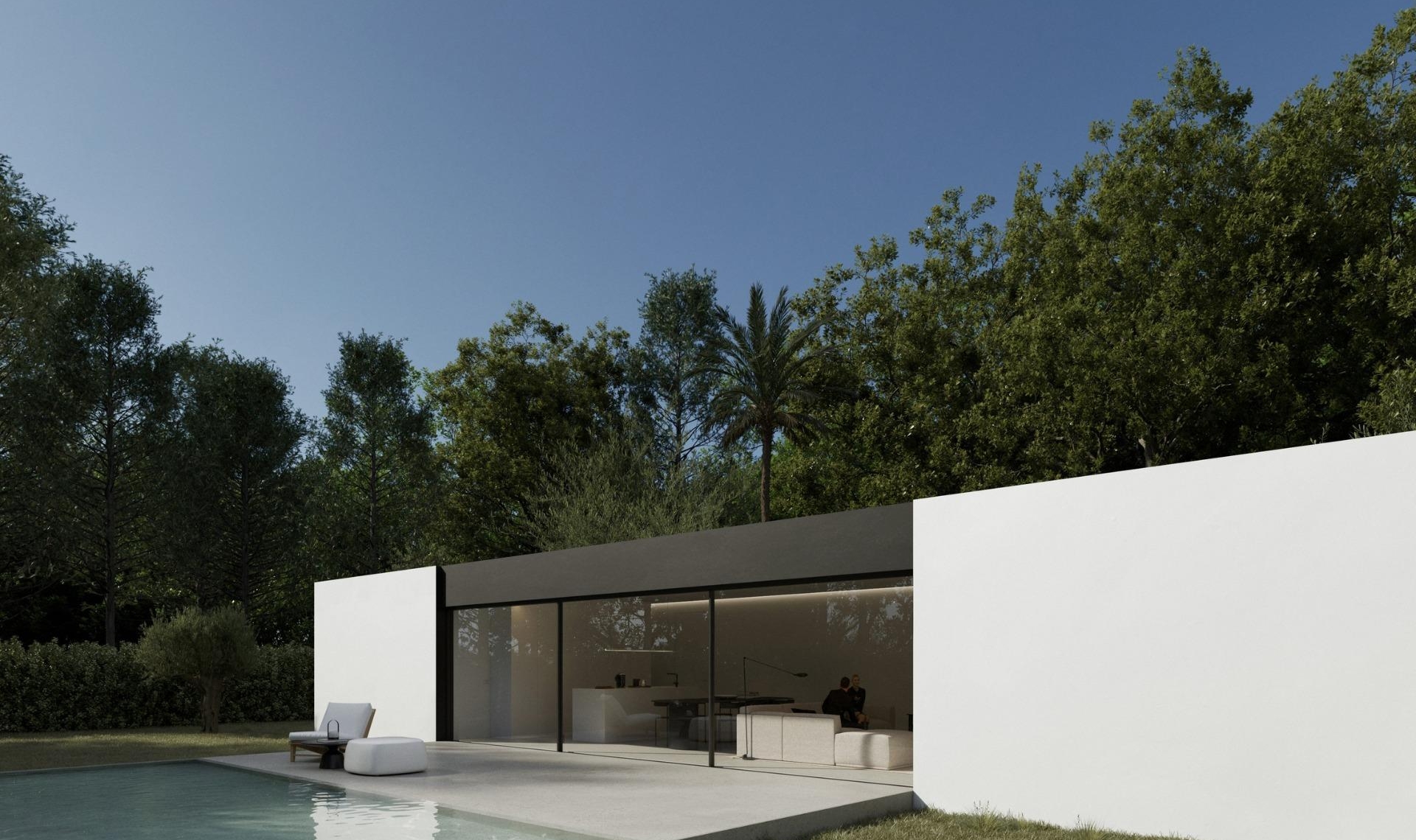 New Build - Villa -
Alfas del Pí - Romeral