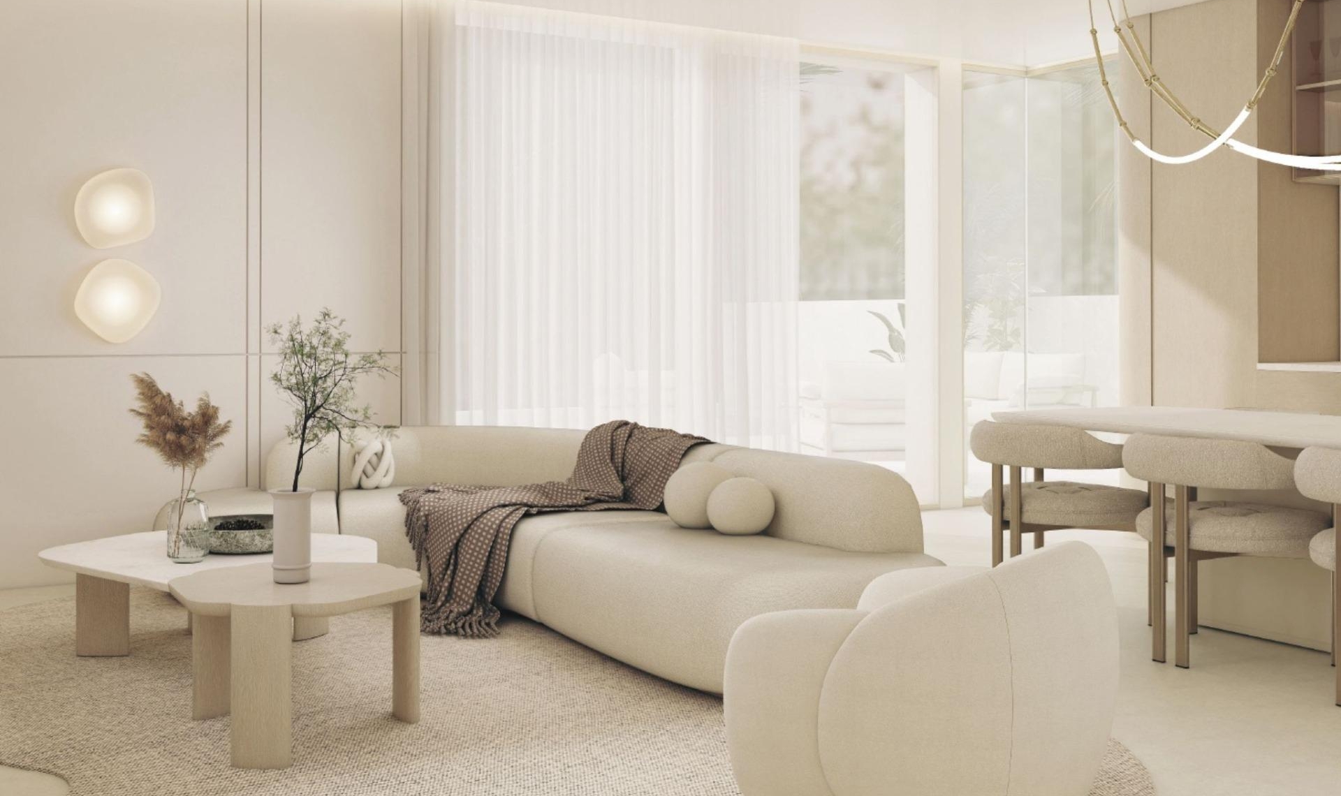 New Build - Villa -
Algorfa - Castillo De Montemar