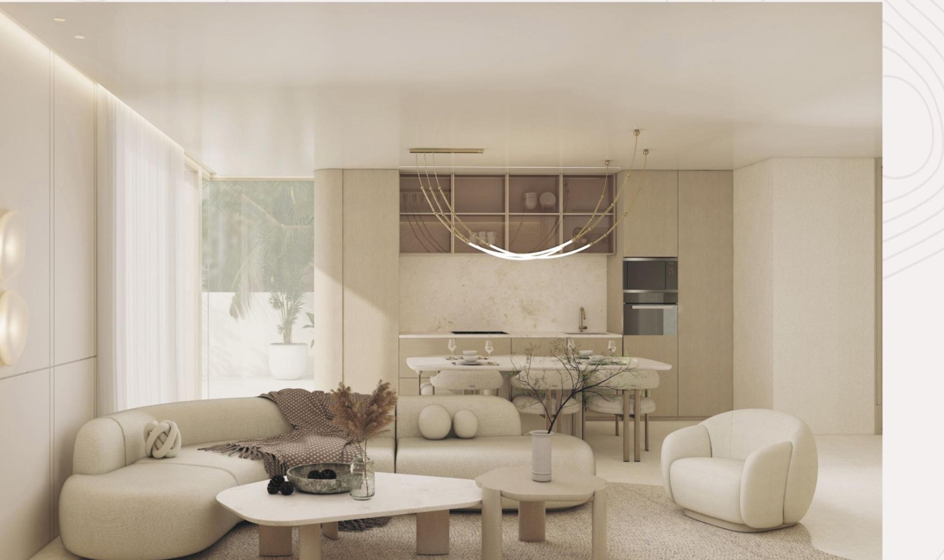 New Build - Villa -
Algorfa - Castillo De Montemar