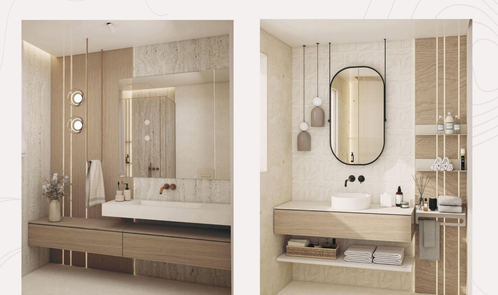 New Build - Villa -
Algorfa - Castillo De Montemar