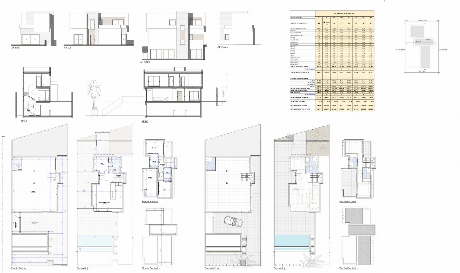 New Build - Villa -
Algorfa - Castillo De Montemar