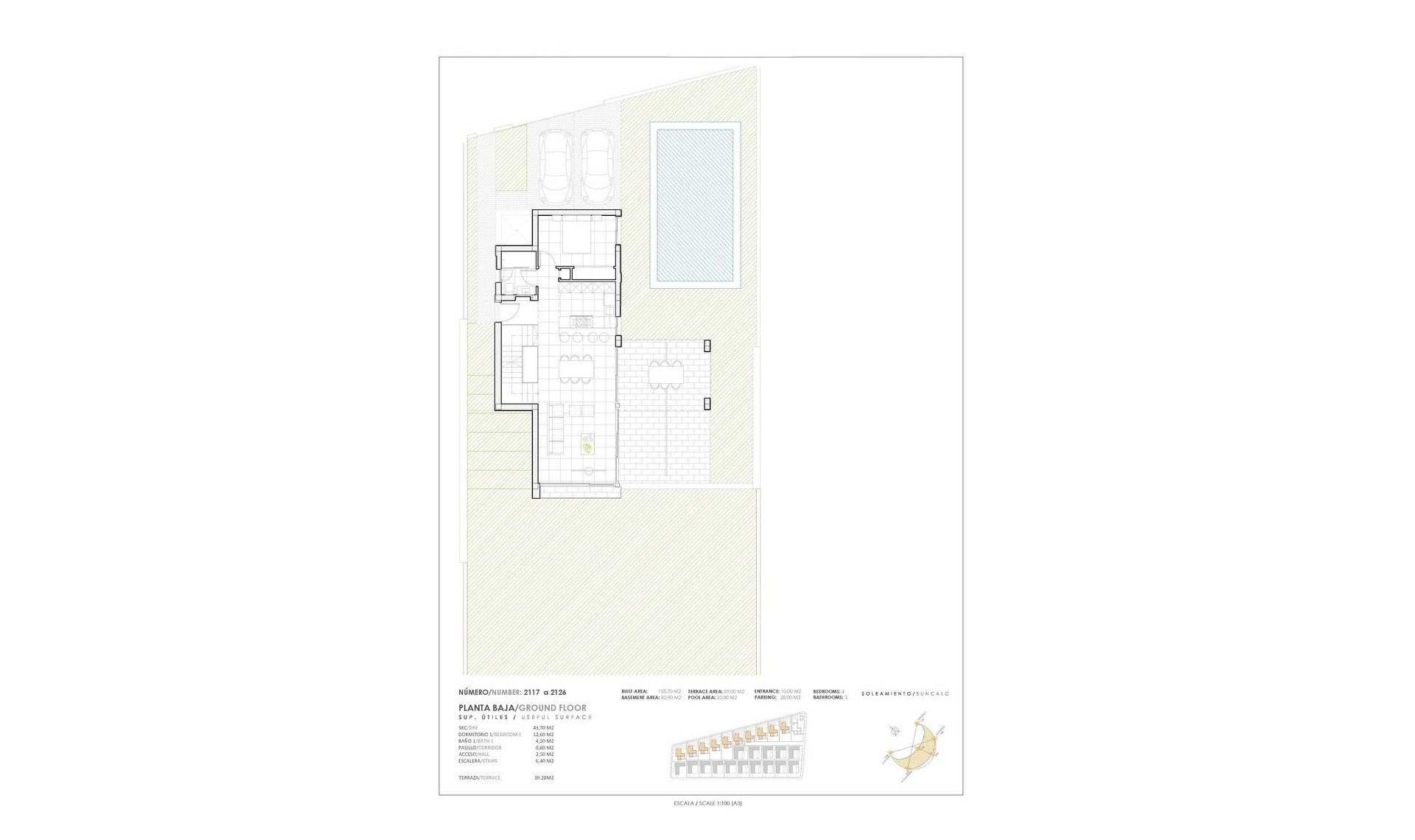 New Build - Villa -
Algorfa - La finca golf