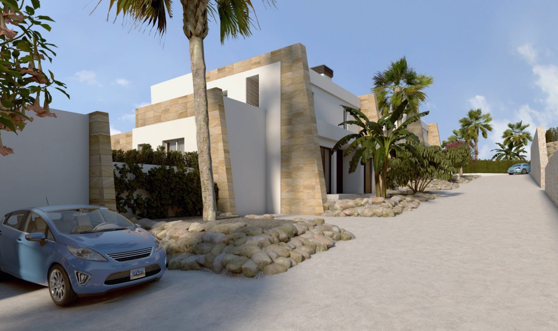 New Build - Villa -
Algorfa - La finca golf