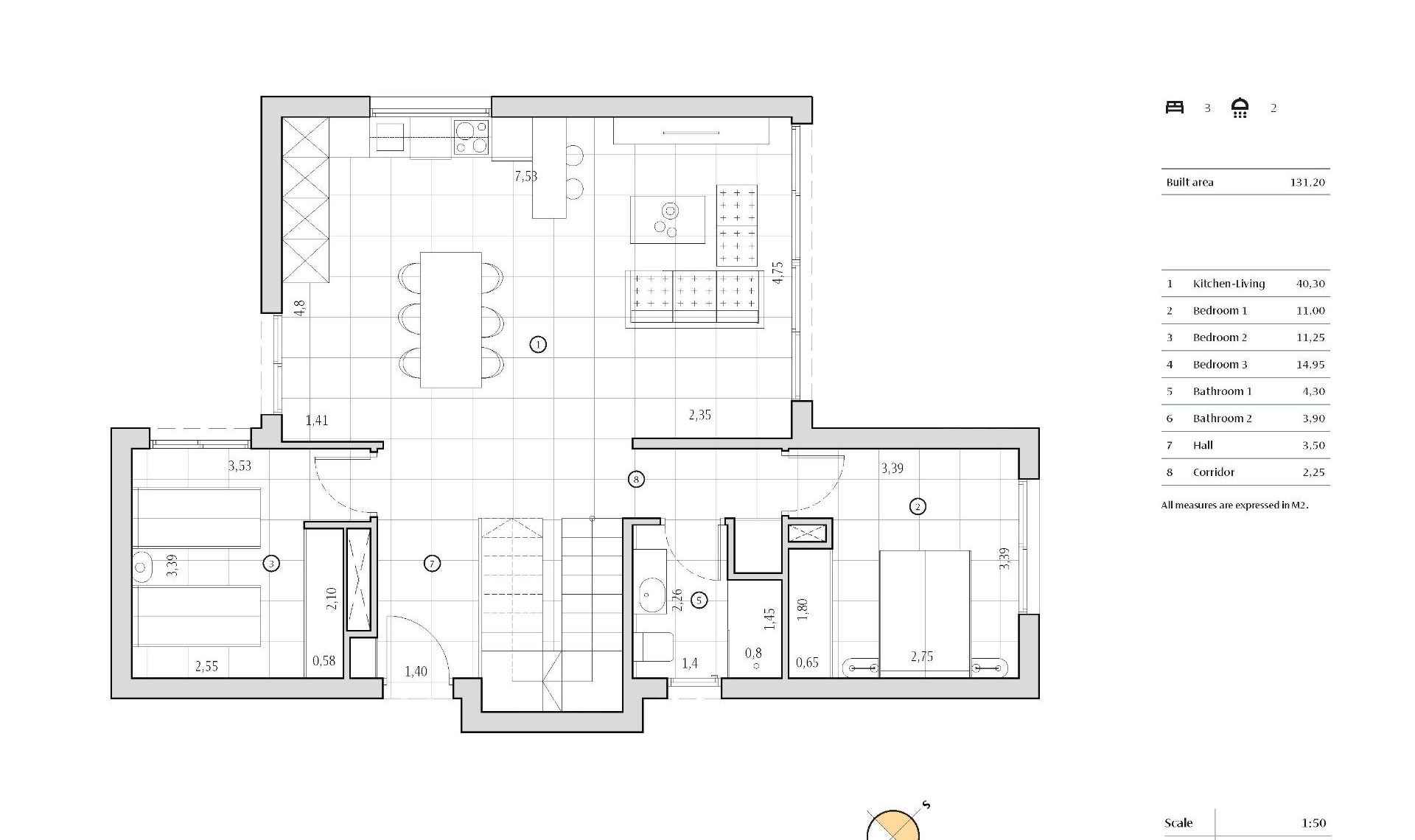 New Build - Villa -
Algorfa - La finca golf