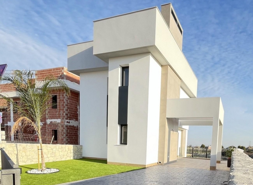 New Build - Villa -
Algorfa - La finca golf