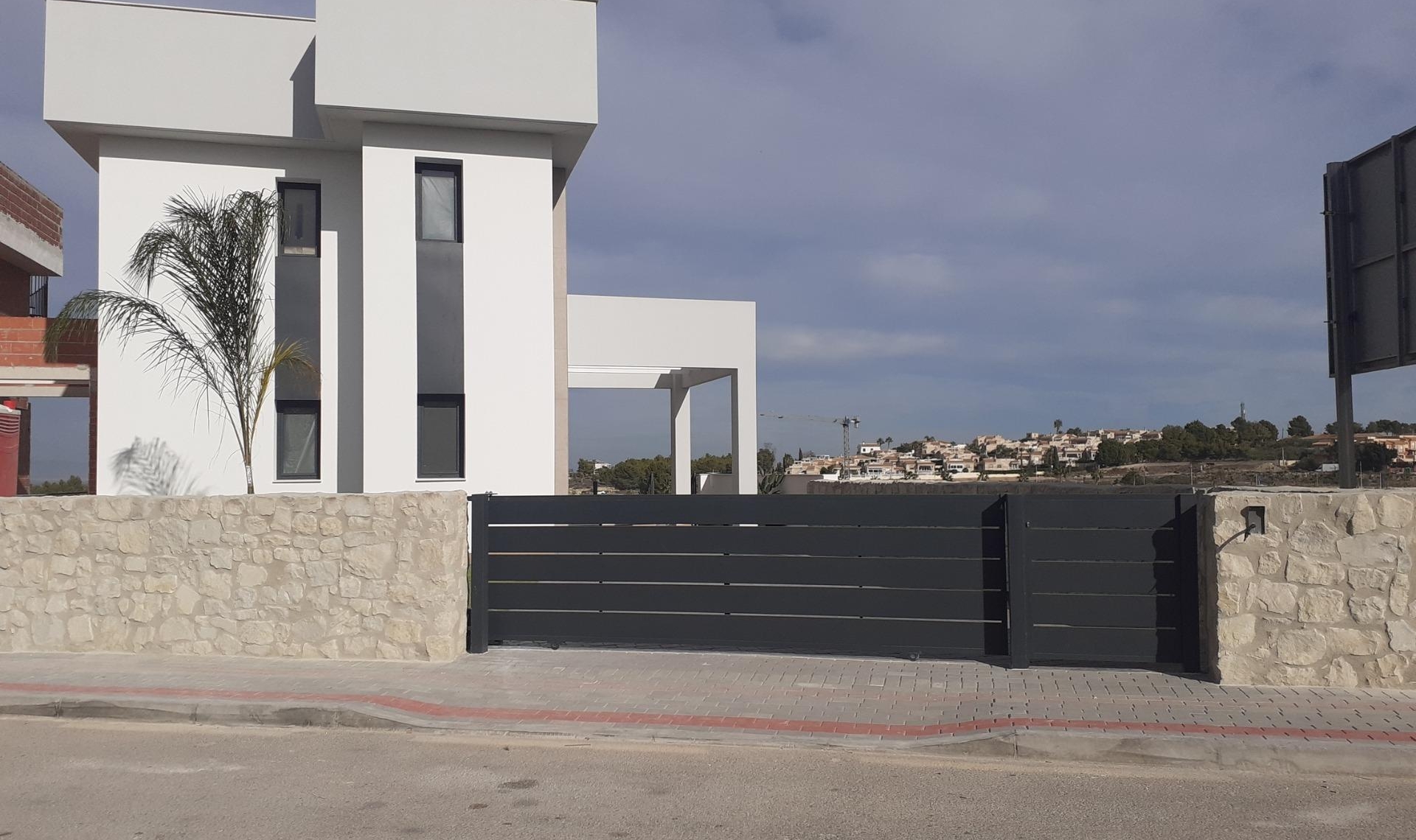 New Build - Villa -
Algorfa - La finca golf