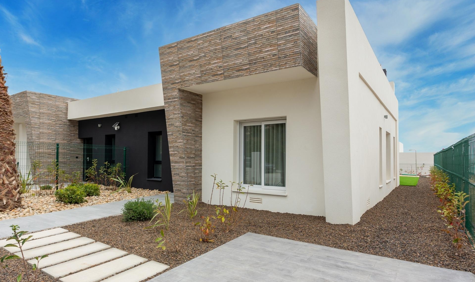 New Build - Villa -
Algorfa - La finca golf