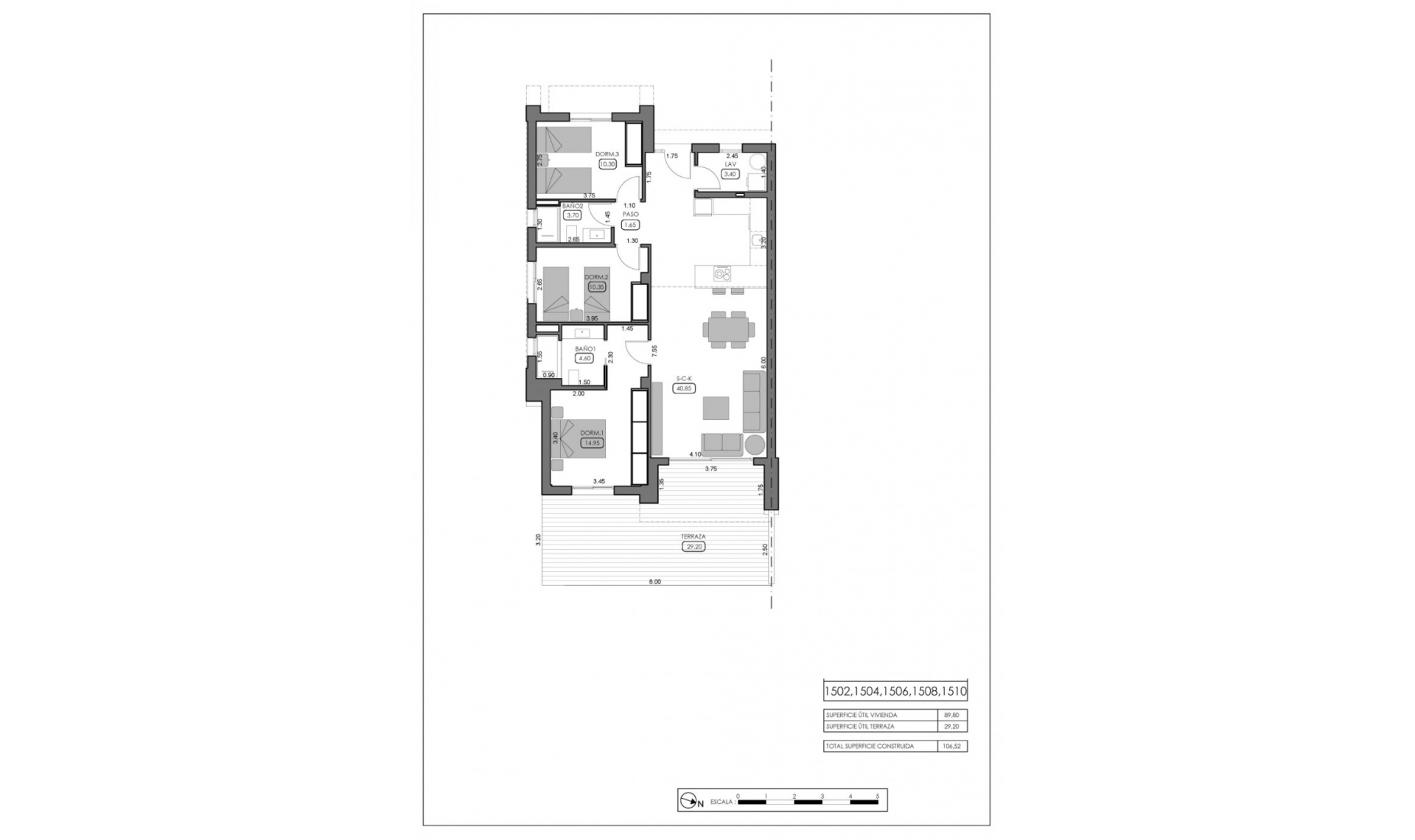 New Build - Villa -
Algorfa - La finca golf