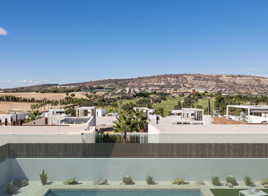 New Build - Villa -
Algorfa - La finca golf