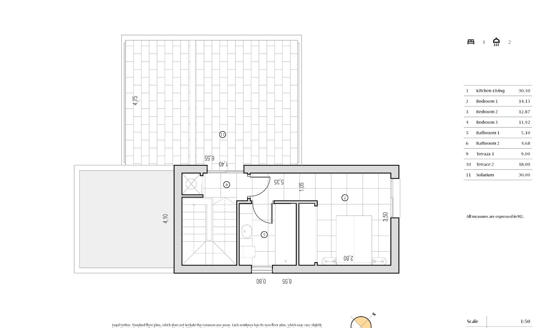 New Build - Villa -
Algorfa - La finca golf