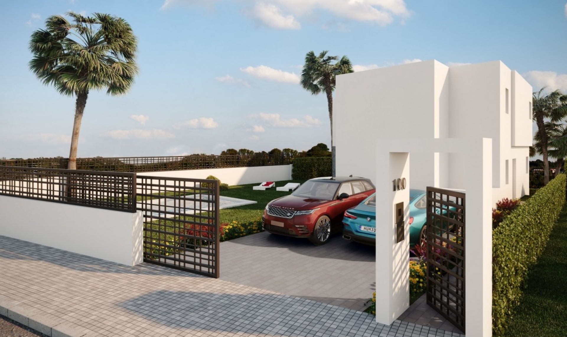 New Build - Villa -
Algorfa - La finca golf