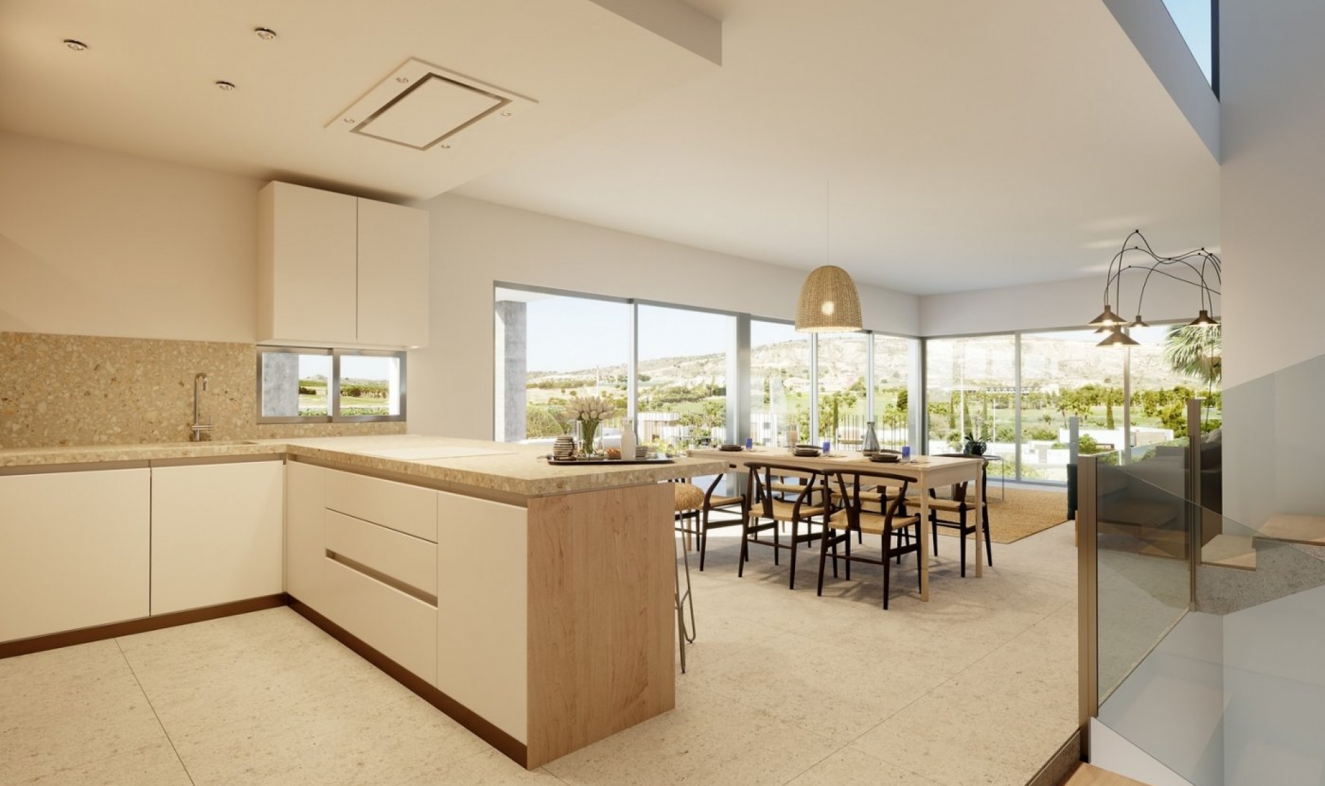 New Build - Villa -
Algorfa - La finca golf