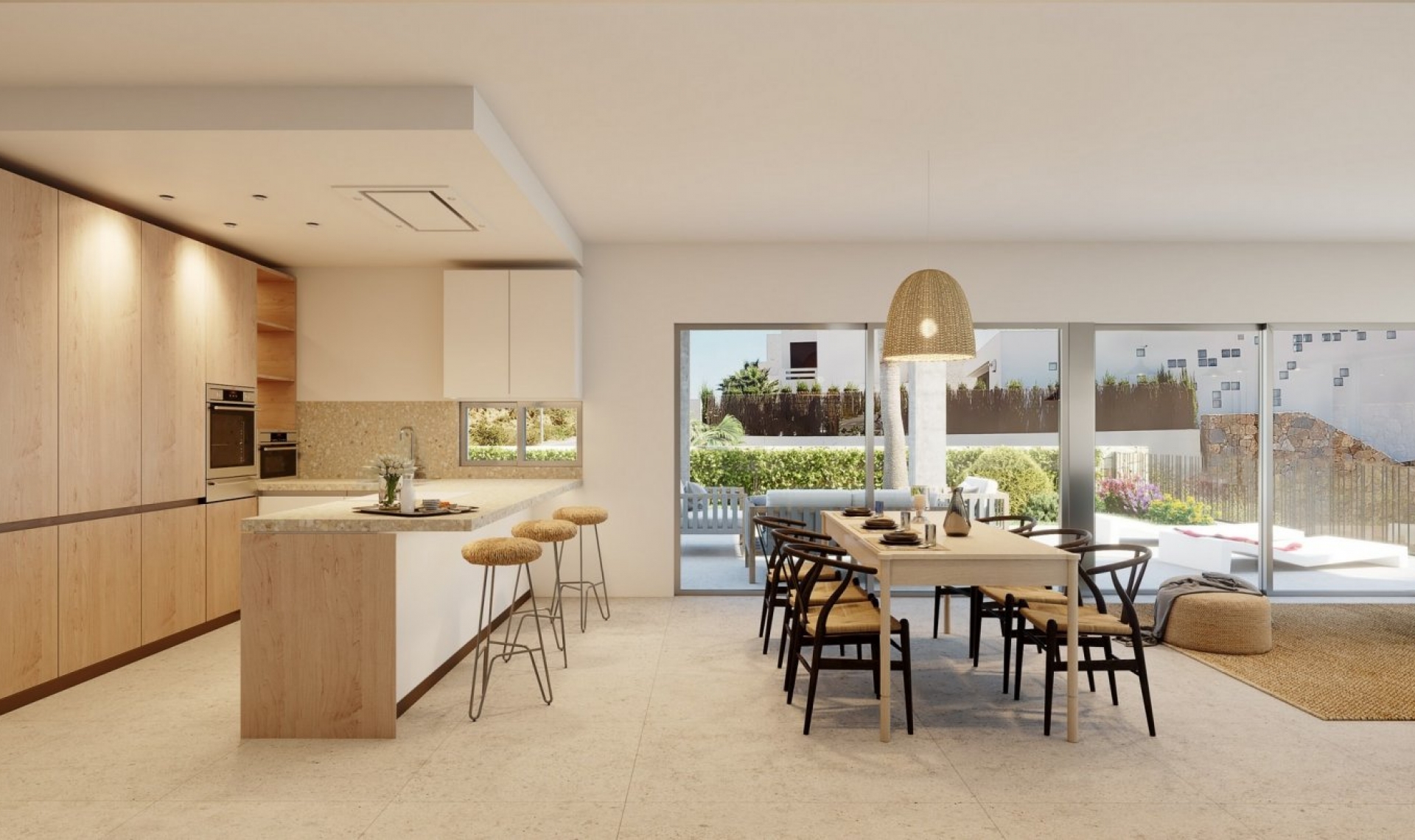 New Build - Villa -
Algorfa - La finca golf
