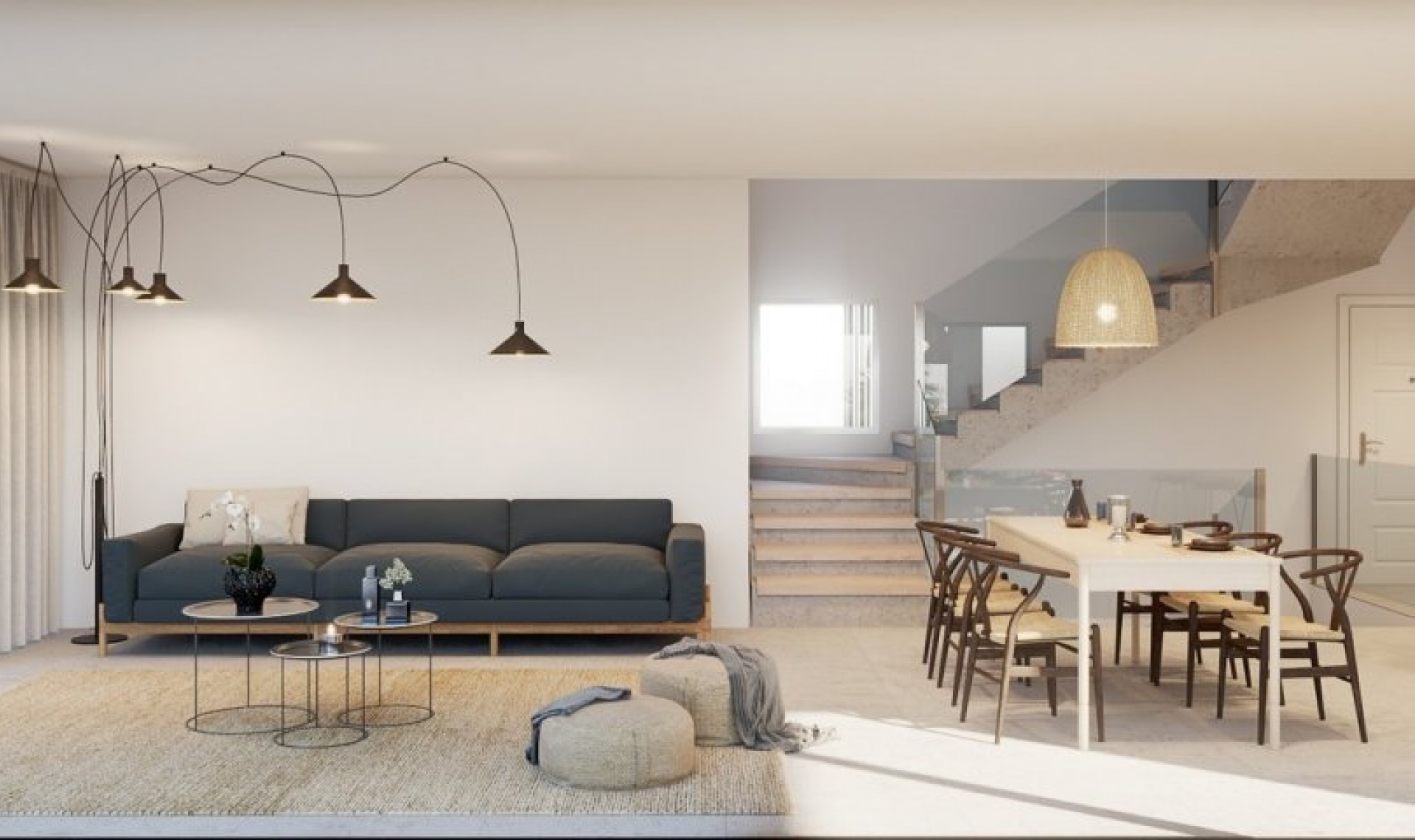 New Build - Villa -
Algorfa - La finca golf