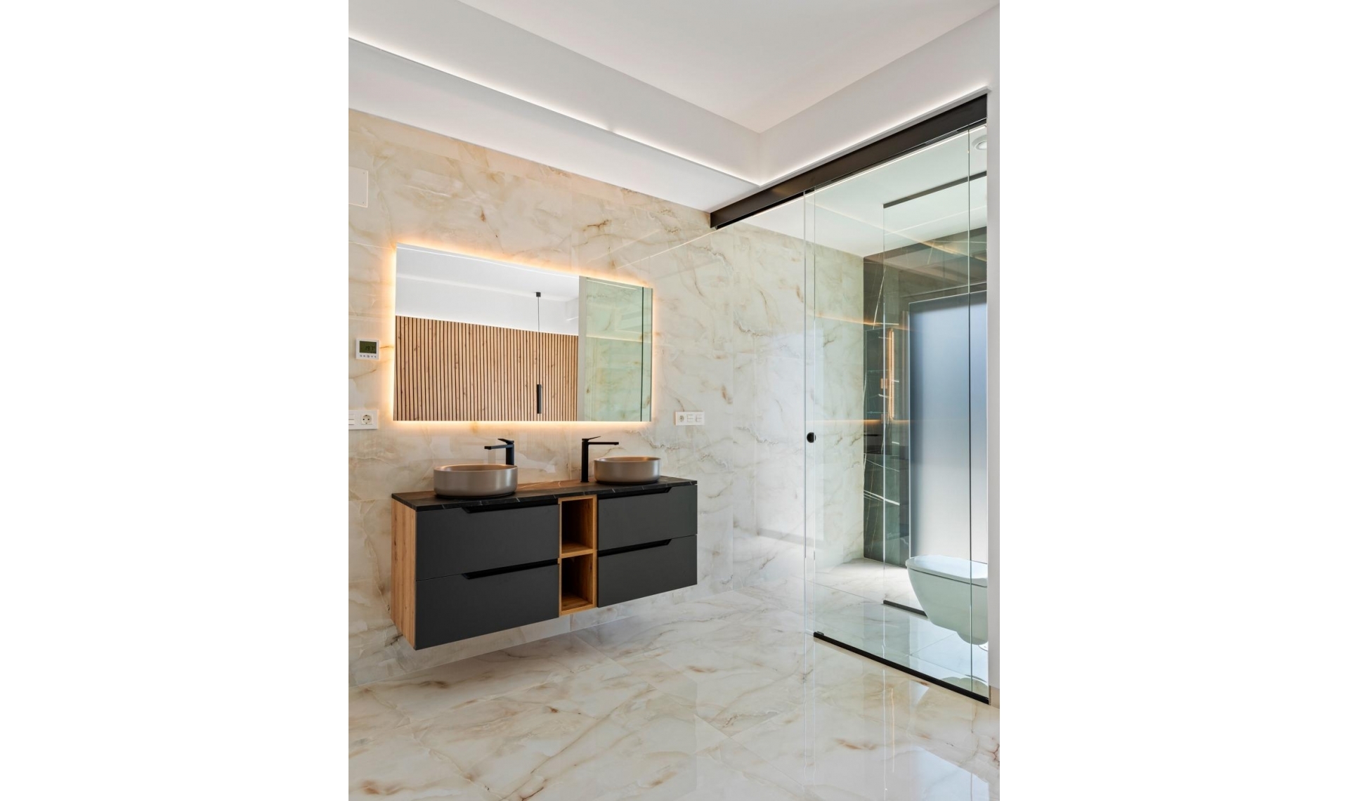 New Build - Villa -
Algorfa - La finca golf