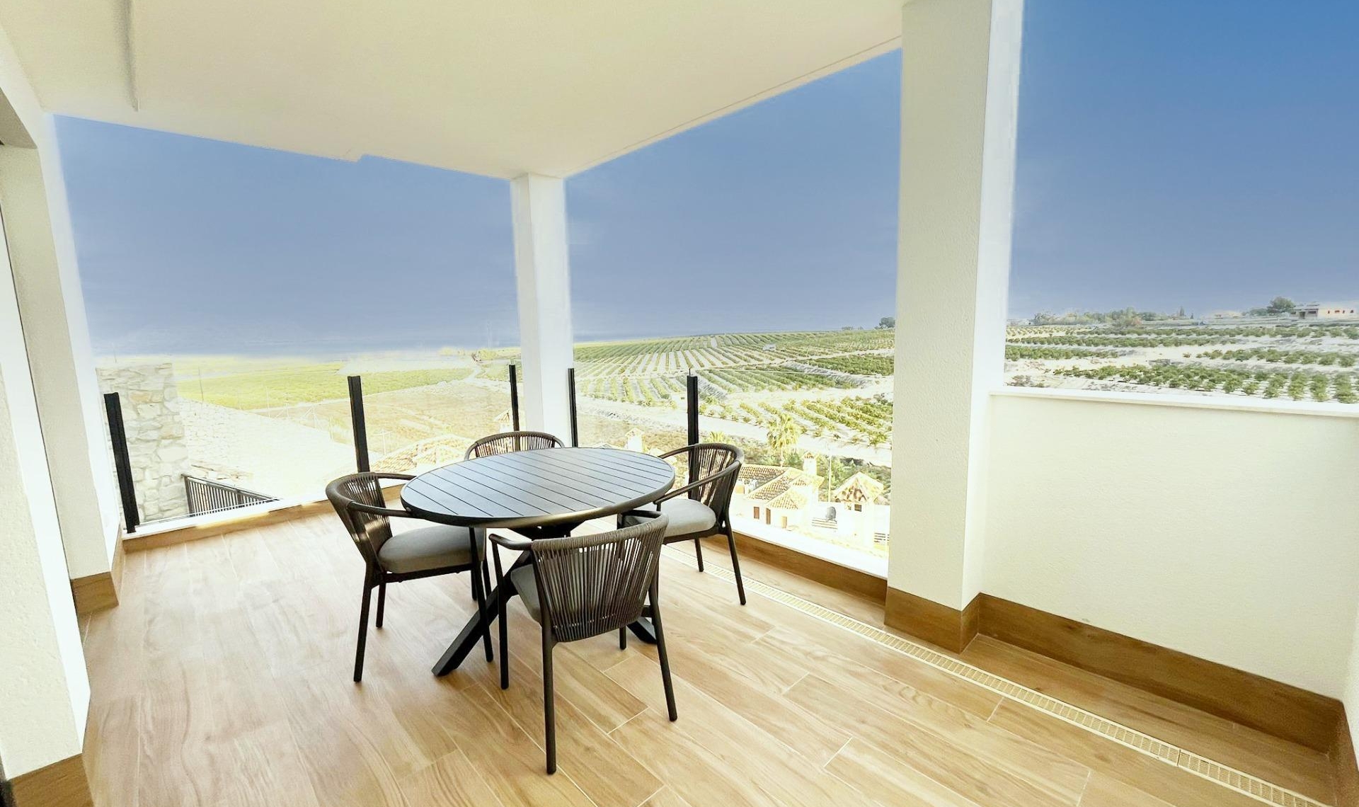 New Build - Villa -
Algorfa - La finca golf