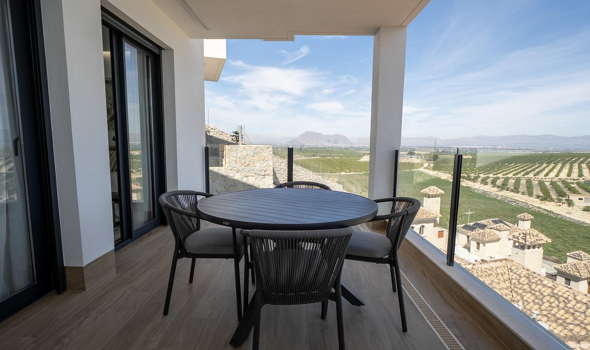 New Build - Villa -
Algorfa - La finca golf