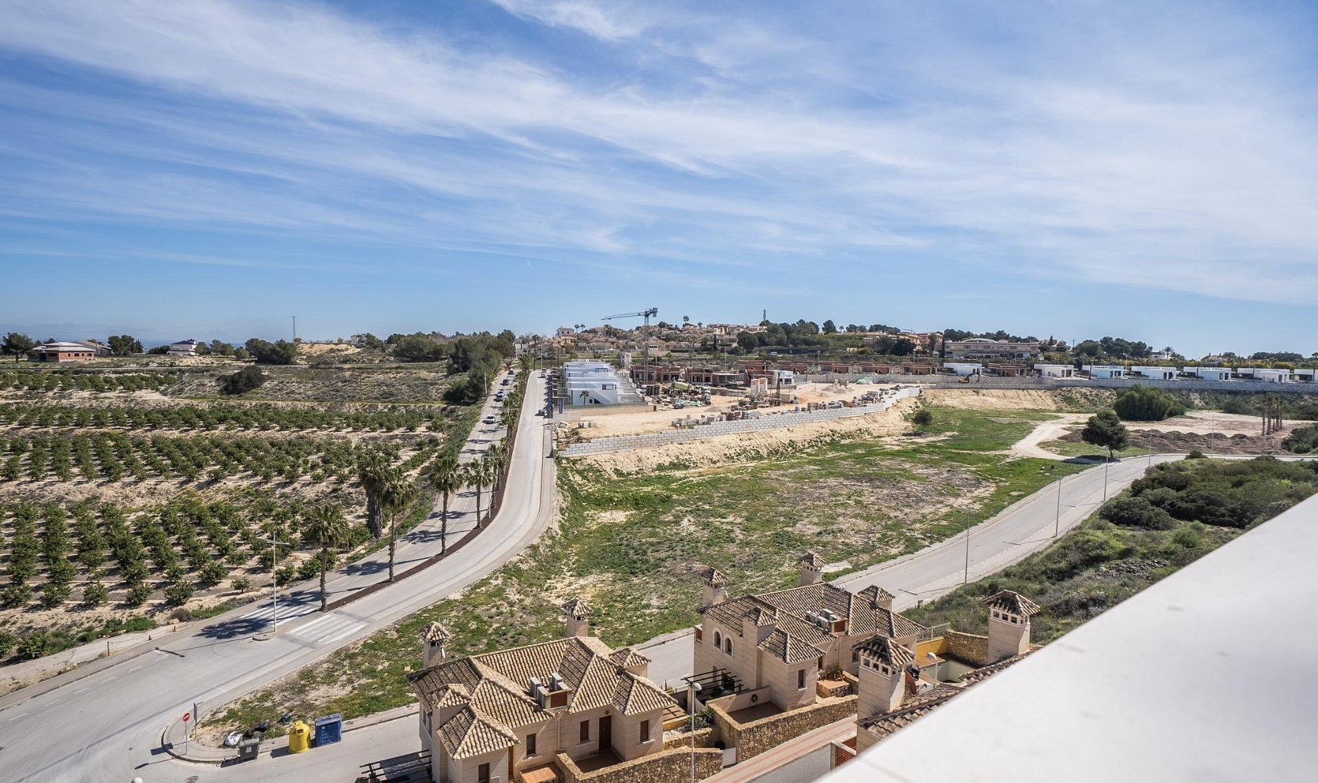 New Build - Villa -
Algorfa - La finca golf