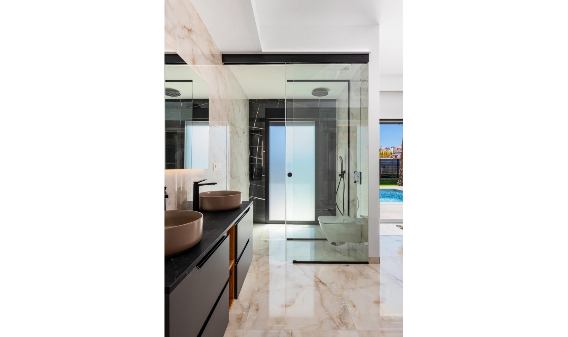 New Build - Villa -
Algorfa - La finca golf