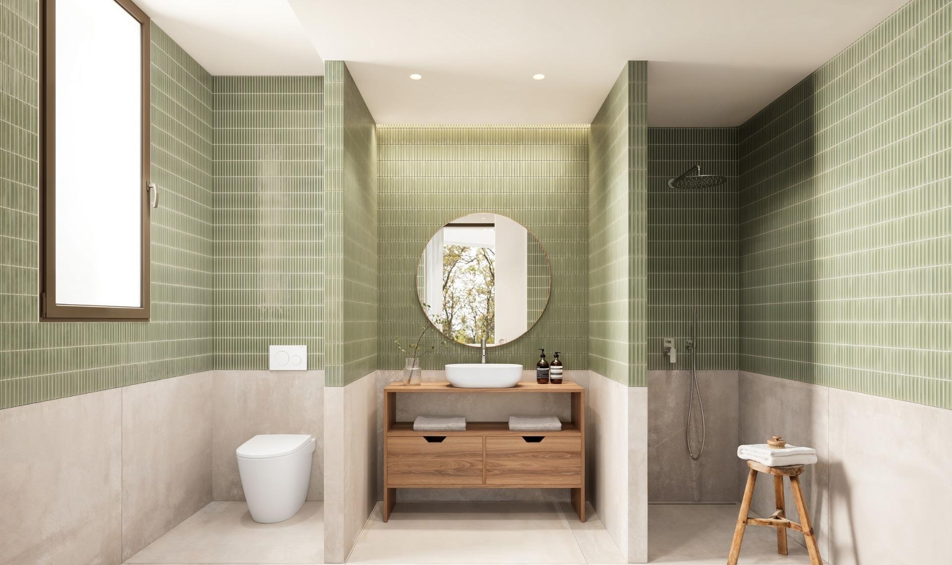 New Build - Villa -
Algorfa - La finca golf