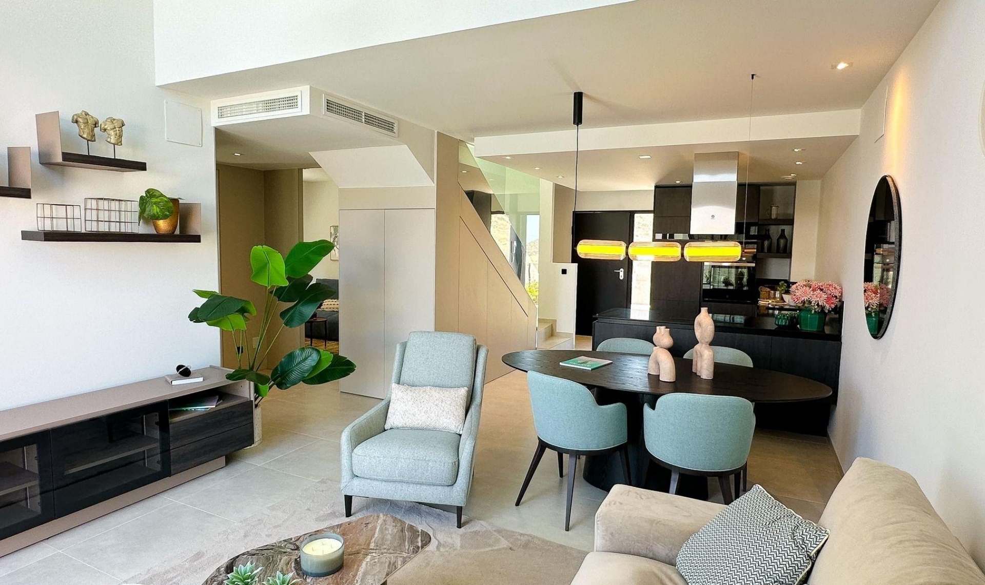 New Build - Villa -
Algorfa - La finca golf