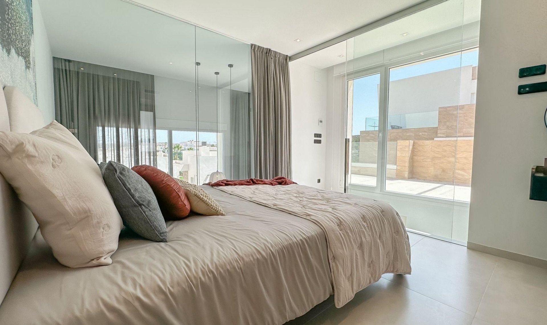 New Build - Villa -
Algorfa - La finca golf