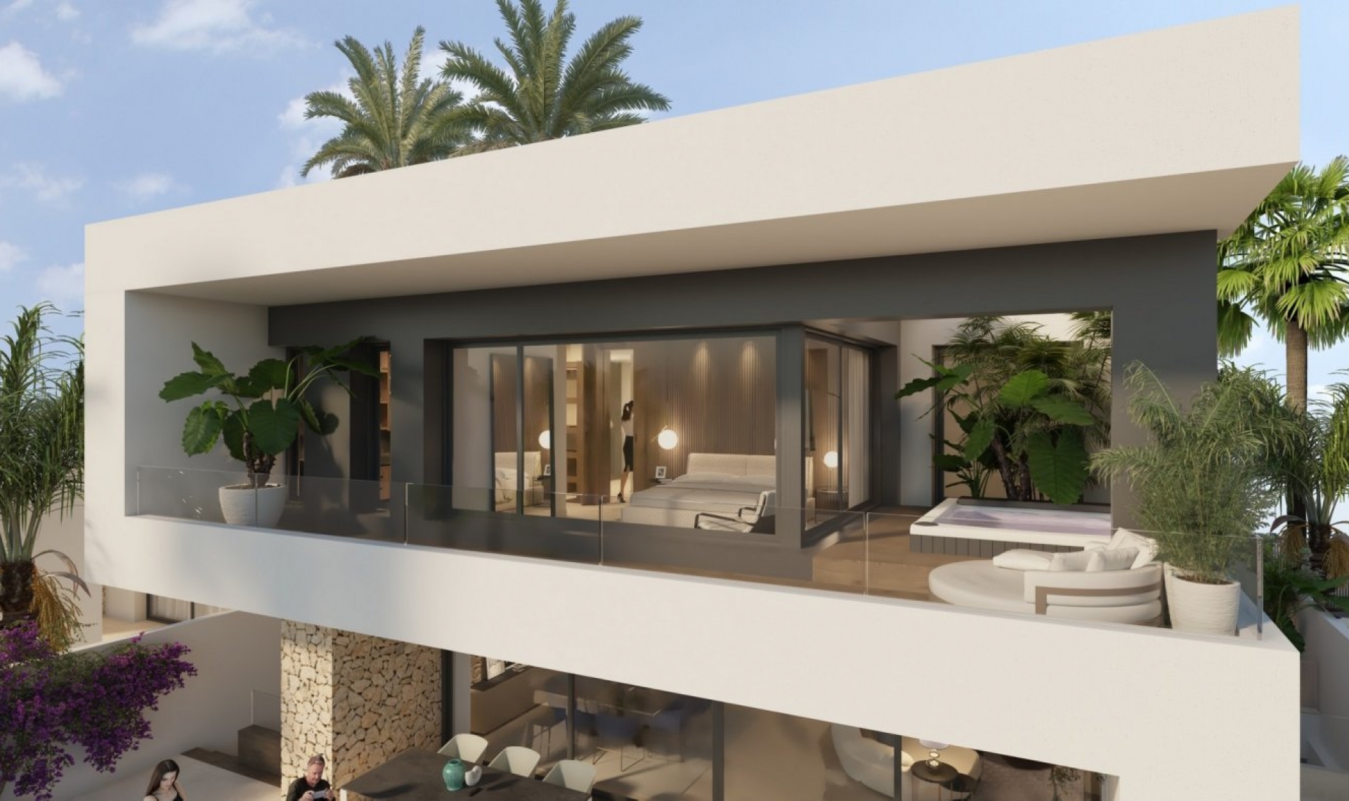 New Build - Villa -
Algorfa - La finca golf