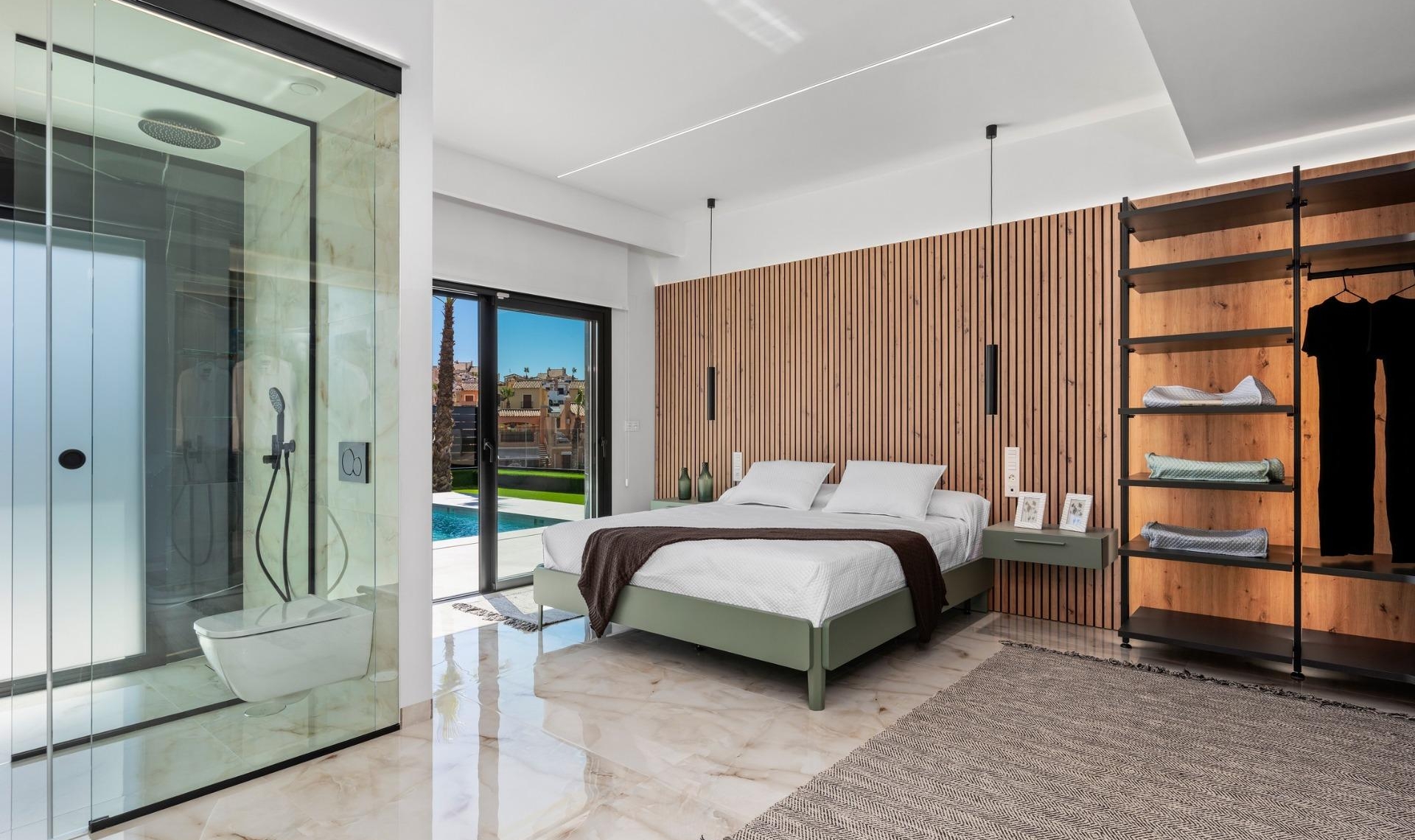 New Build - Villa -
Algorfa - La finca golf