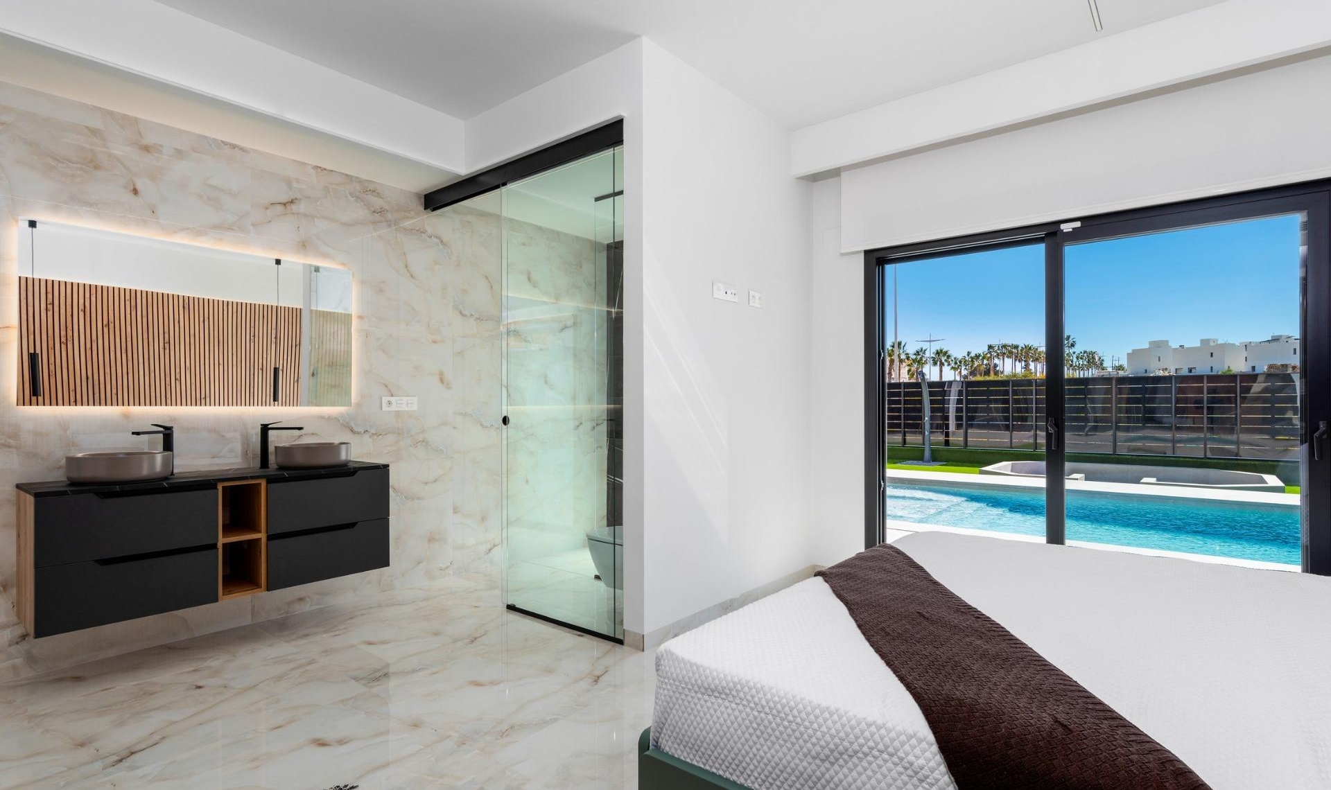 New Build - Villa -
Algorfa - La finca golf