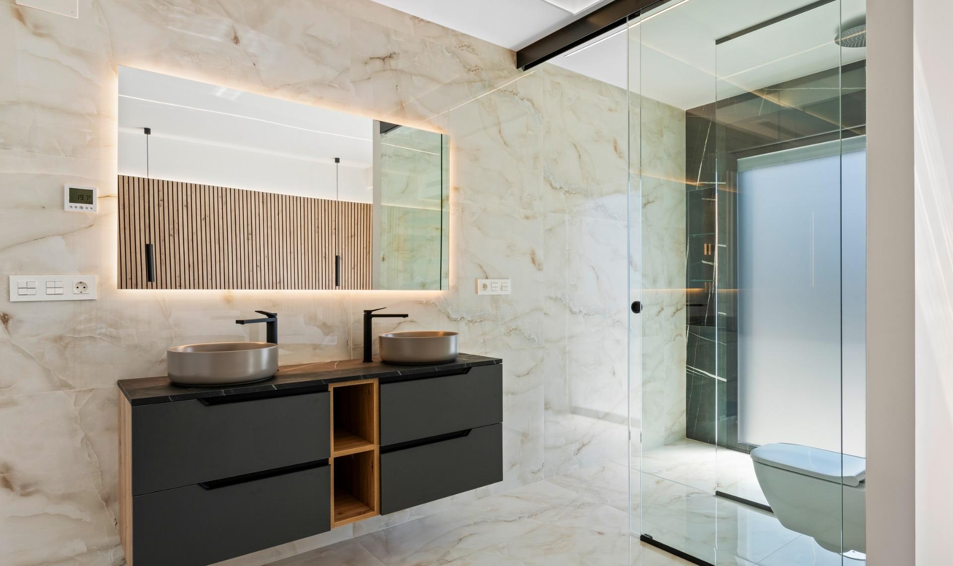 New Build - Villa -
Algorfa - La finca golf