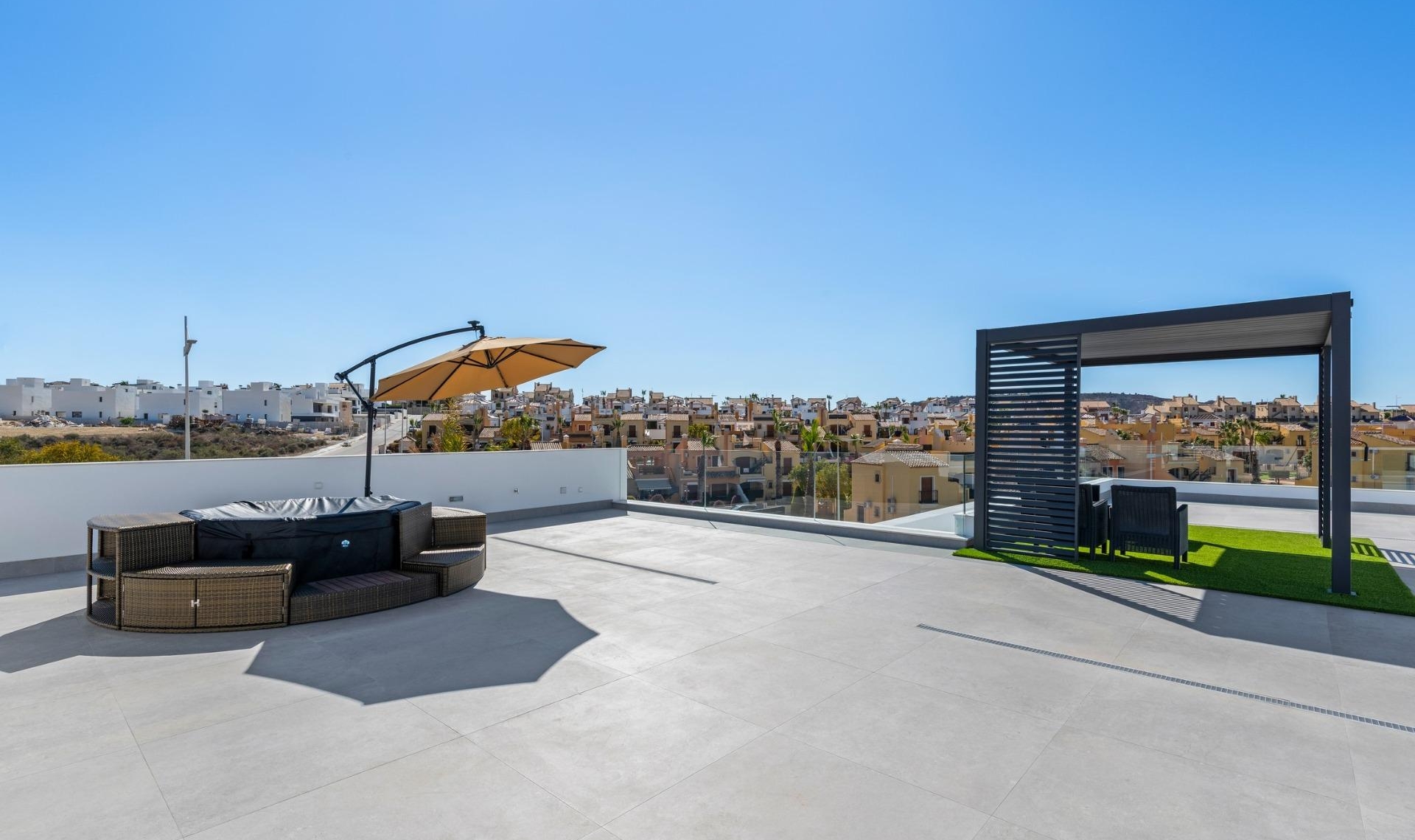 New Build - Villa -
Algorfa - La finca golf